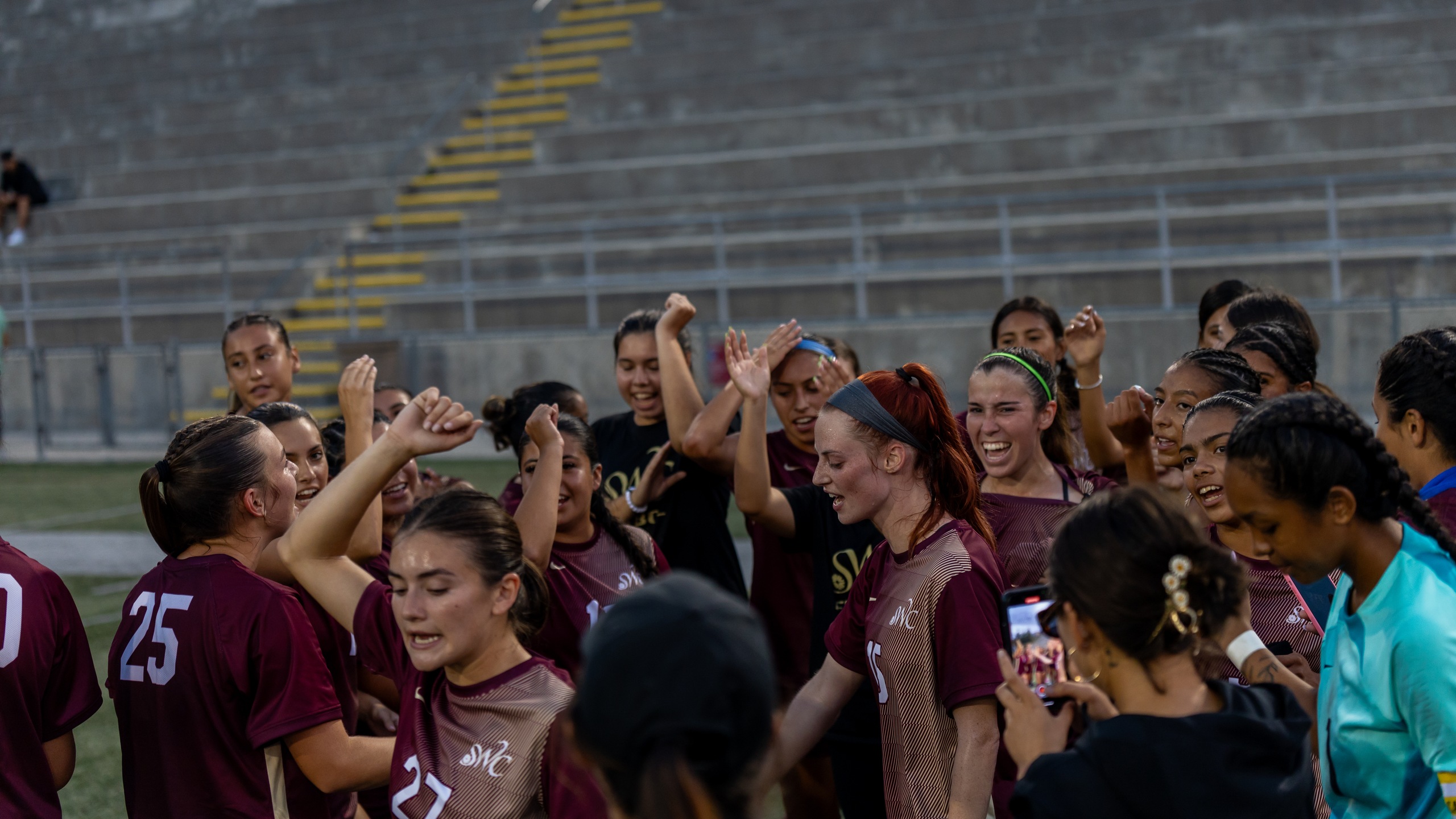 Women&rsquo;s Soccer Earns First Round Bye in SoCal Regional