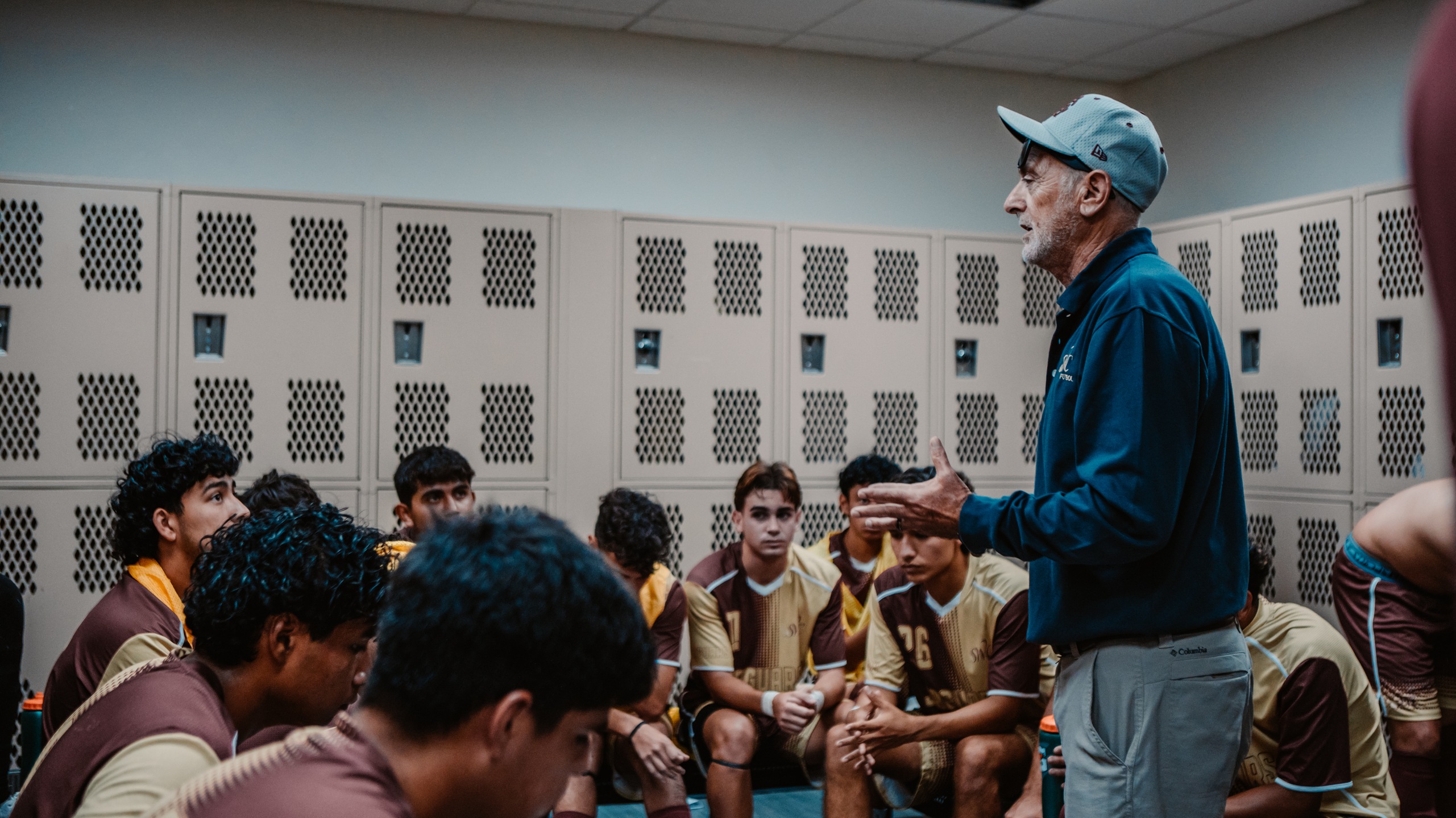 Tont Resigns from Men&rsquo;s Soccer Post