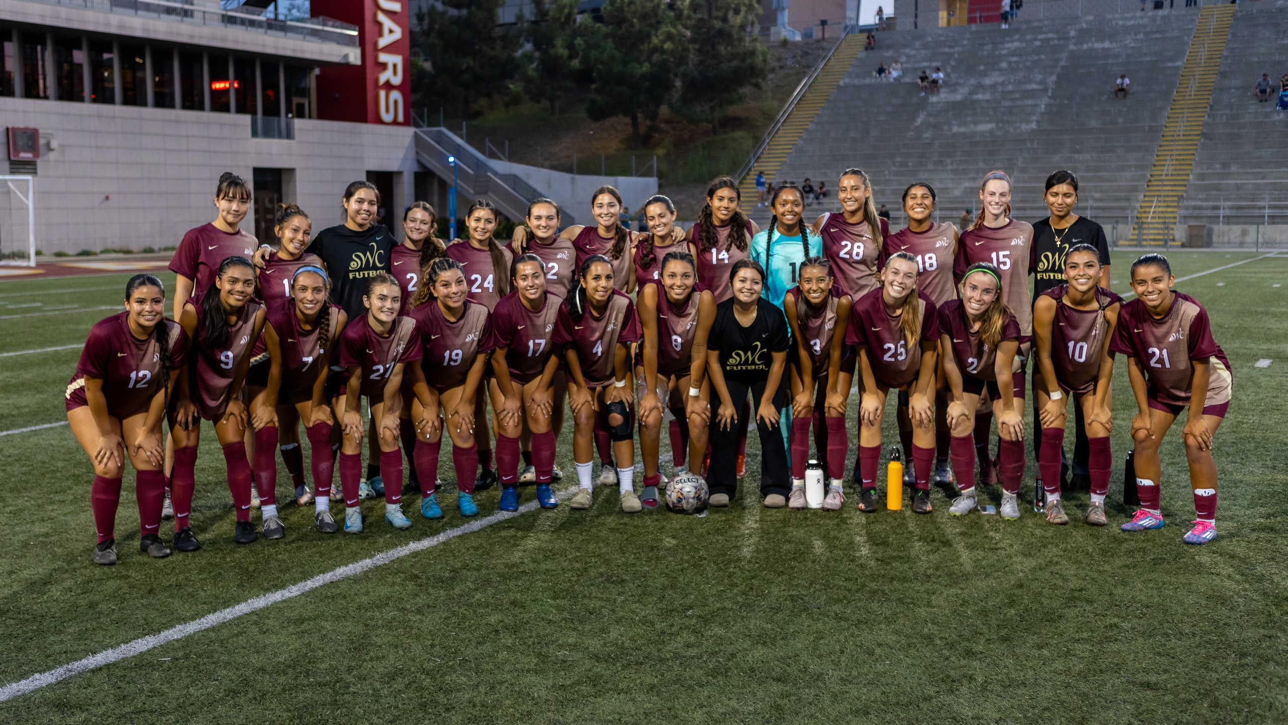 SWC Women's Soccer Shines and Beats #1 Team in Nation
