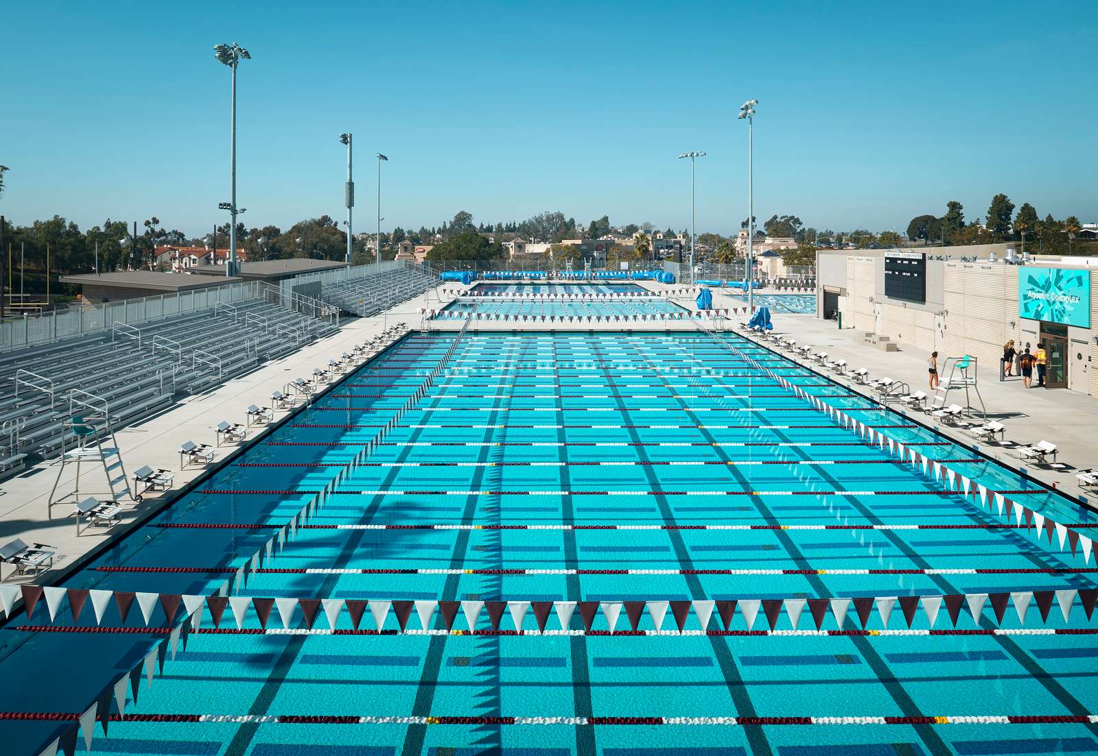 Swimming & Diving Set to Open the 2026 Season