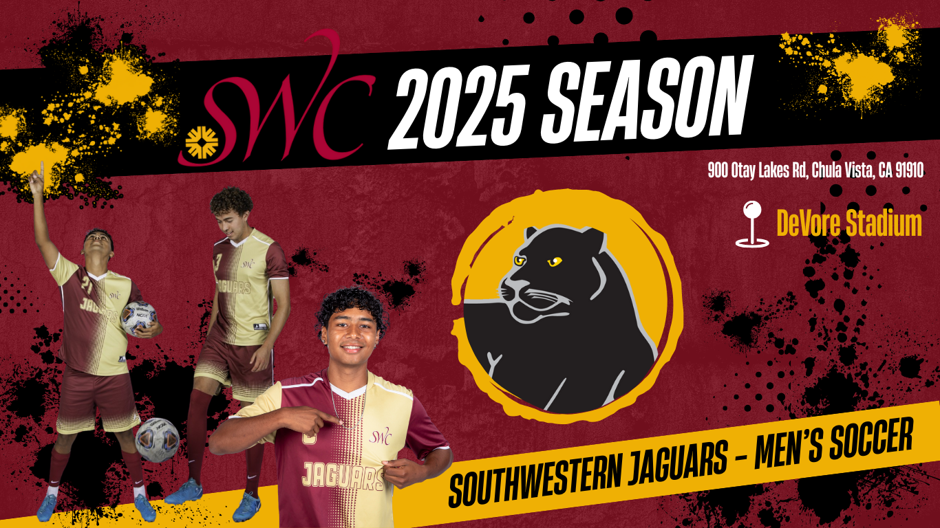 2025 Men's Soccer