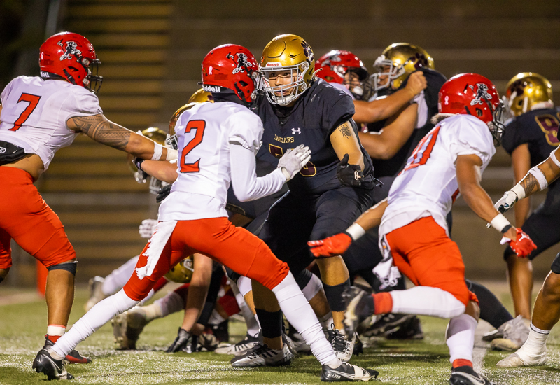 vs Chaffey (photos by Abe Photography)