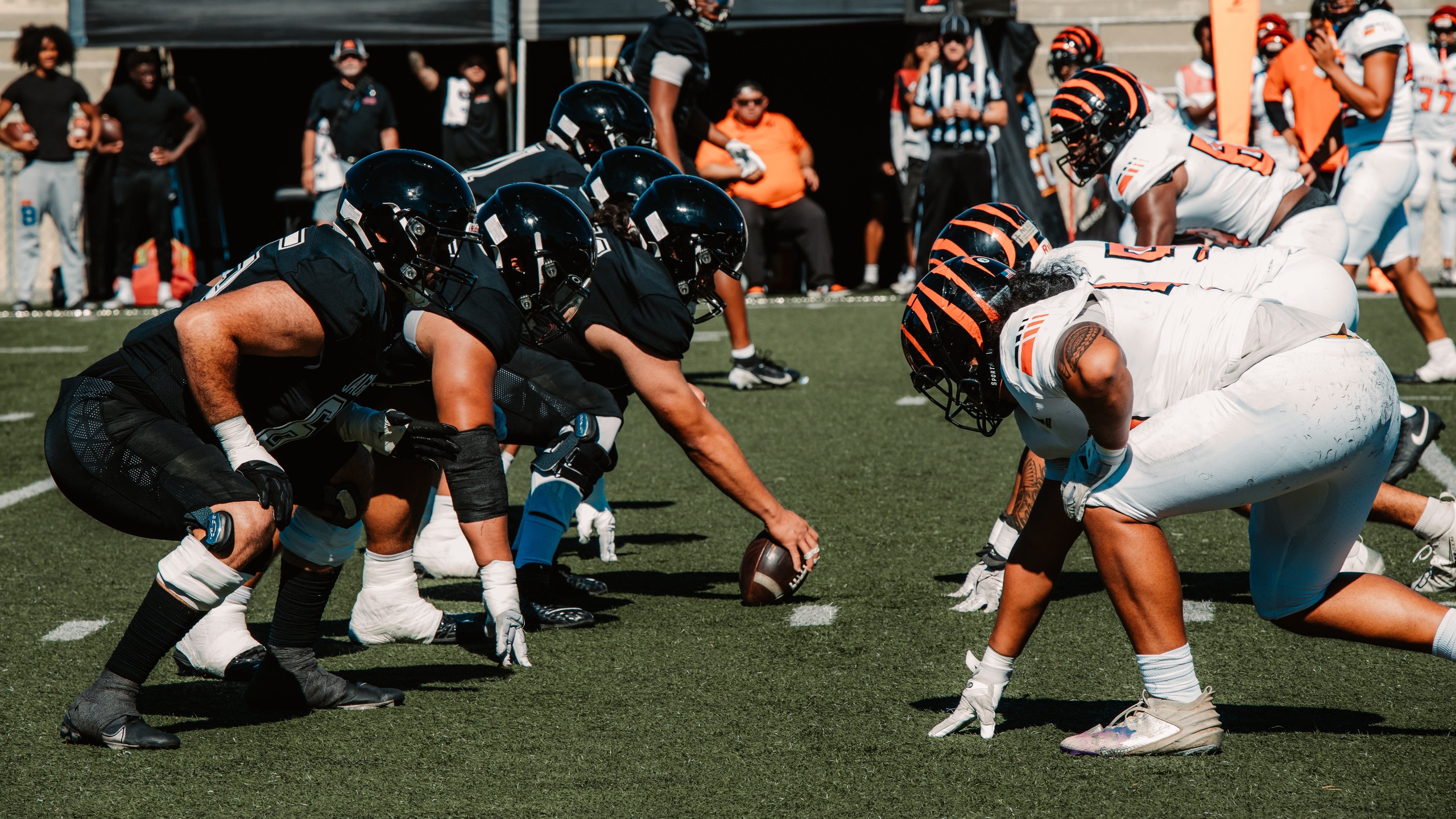 No Longer Unblemished: Southwesterns' Undefeated Stretch Ends