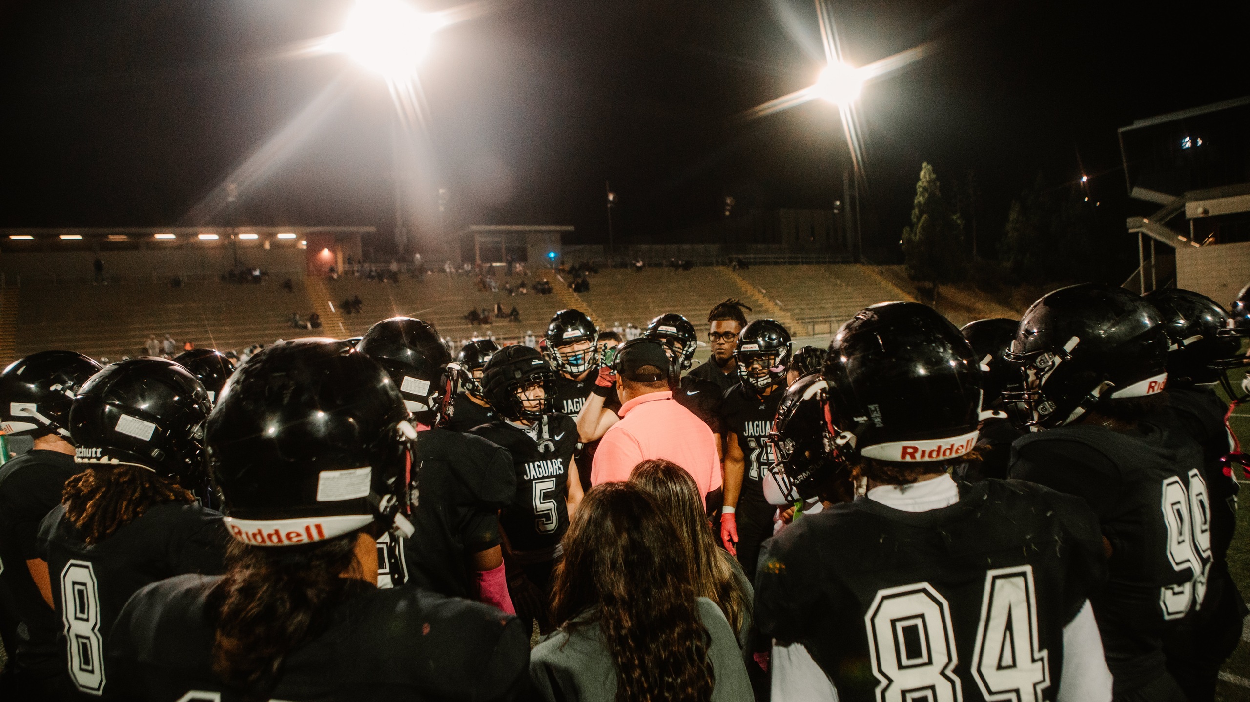 Jaguars Drop Third in a Row