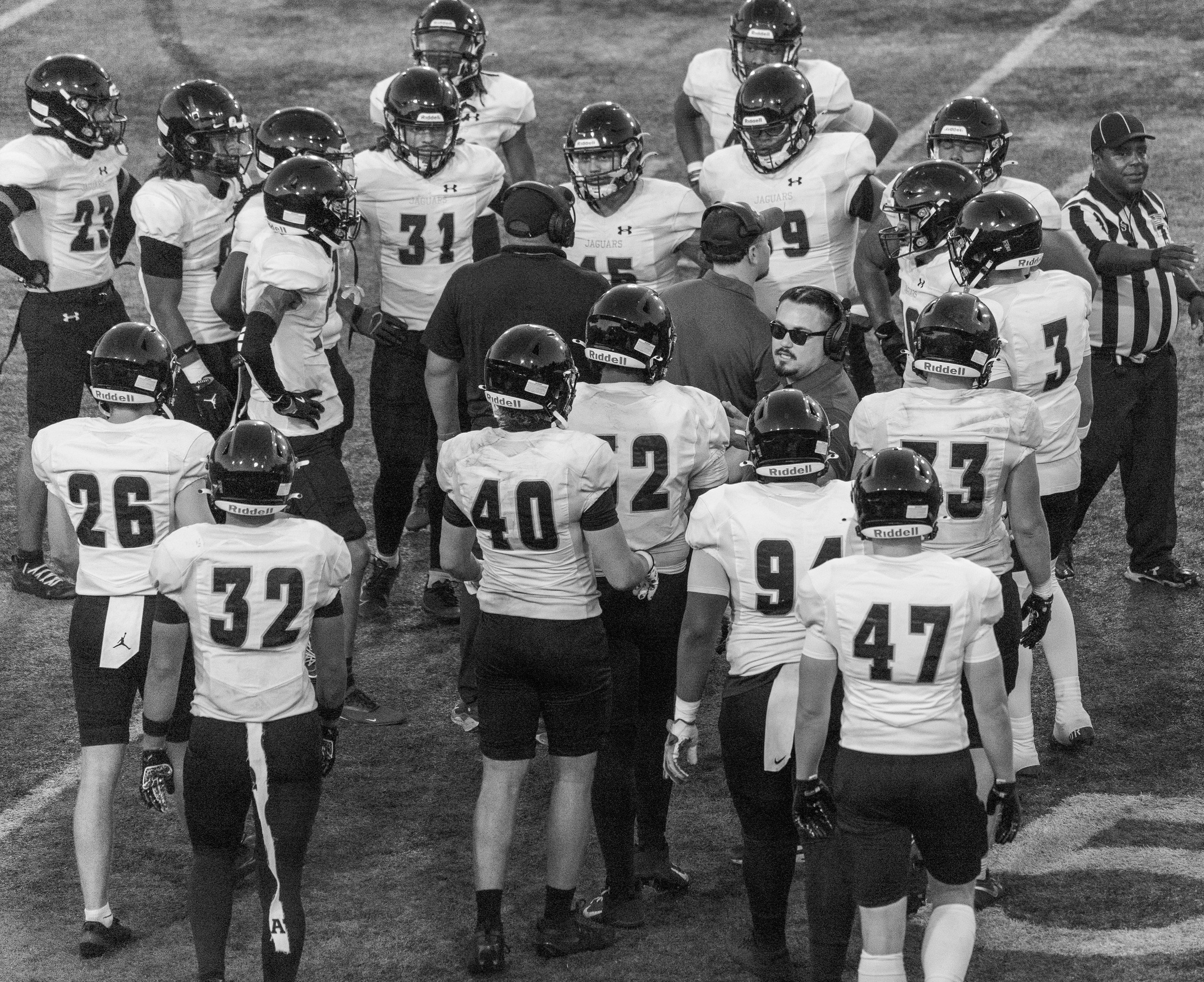 No. 12 Southwestern handles Long Beach 38-14