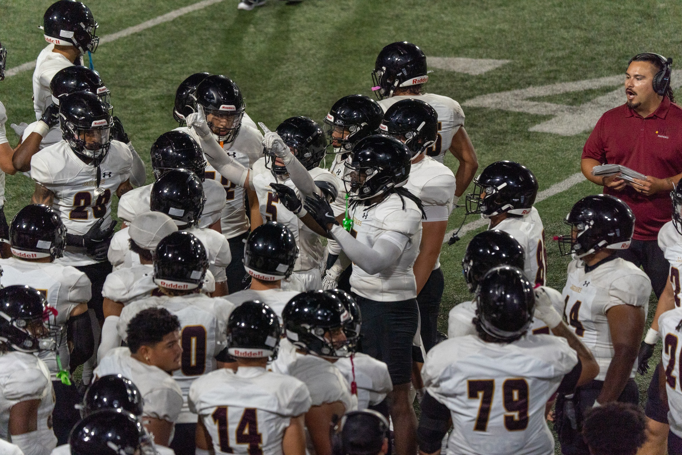 No. 4 Southwestern has its Highest Ranking ever