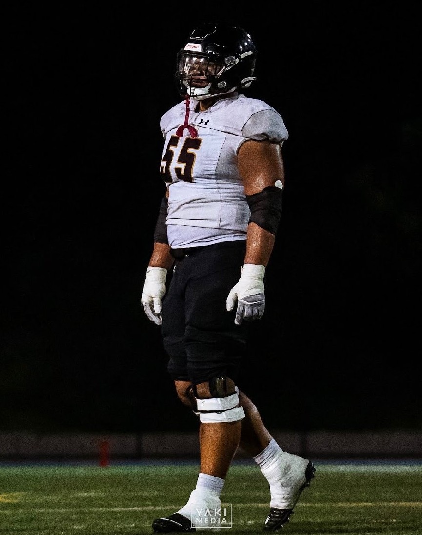 Jonah Rodriguez tabbed Our Esquina&rsquo;s 2025 College Football Latino All-American
