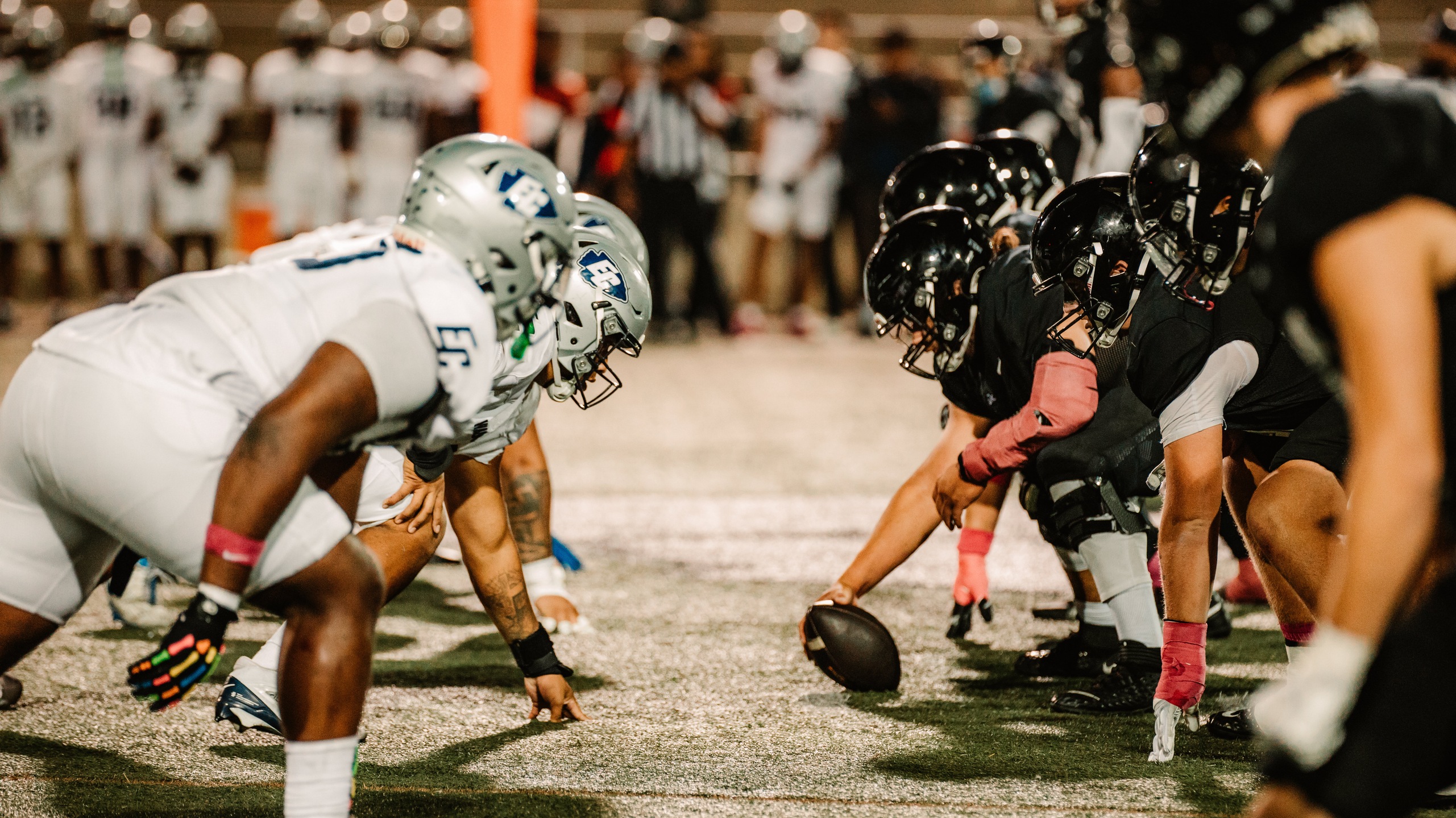 Football vs. El Camino