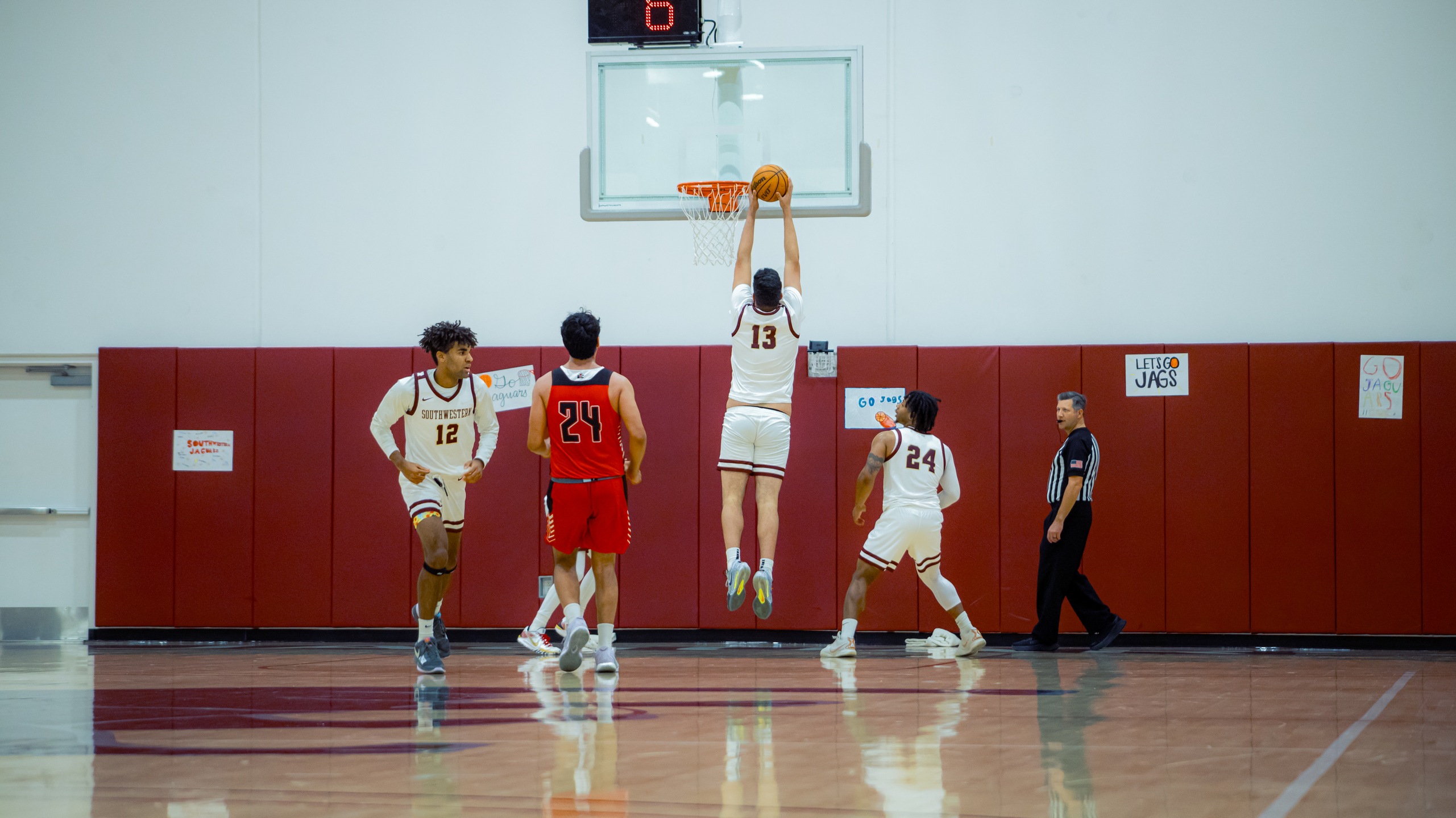 Men Basketball vs Imperial Valley