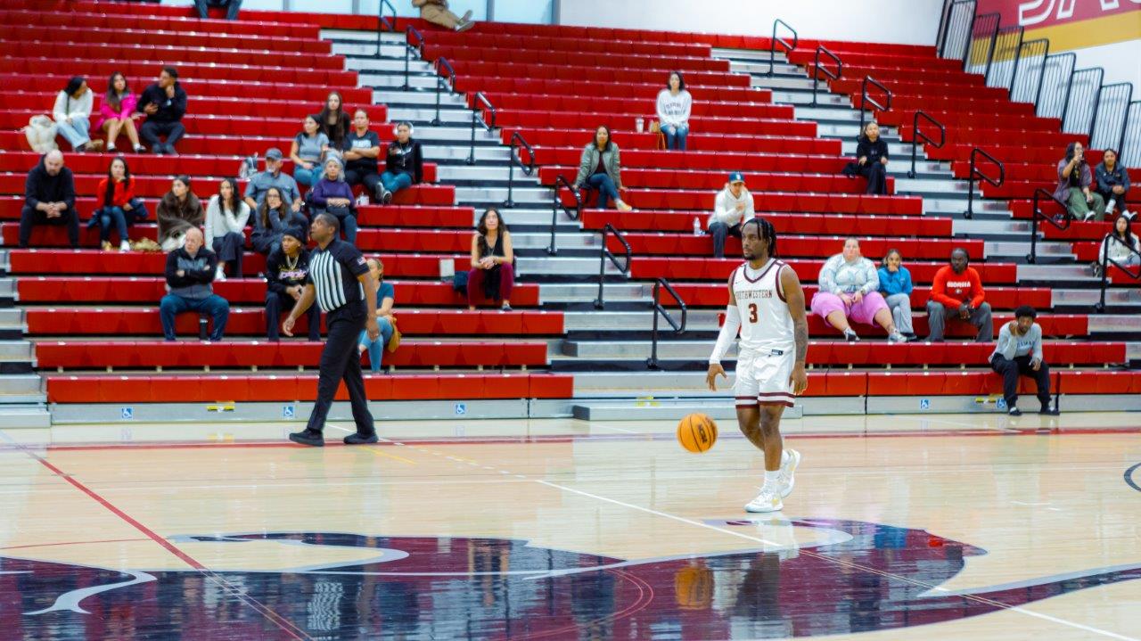 Men Basketball vs Miramar