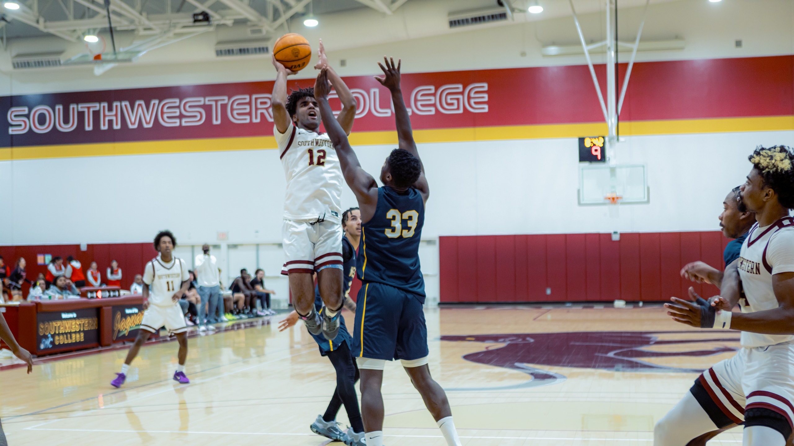 Jaguar Basketball Weekly Round Up:  Jan 13 - Jan. 17, 2025