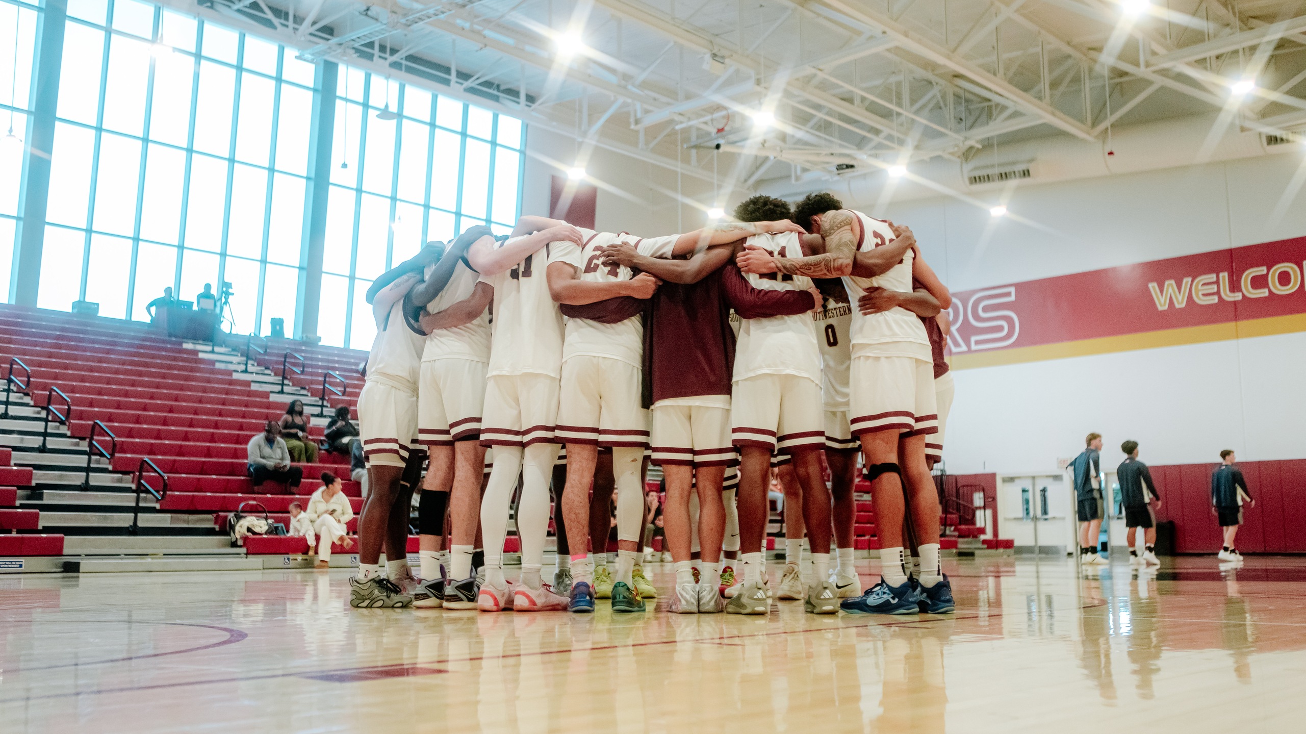 M Basketball vs. Irvine