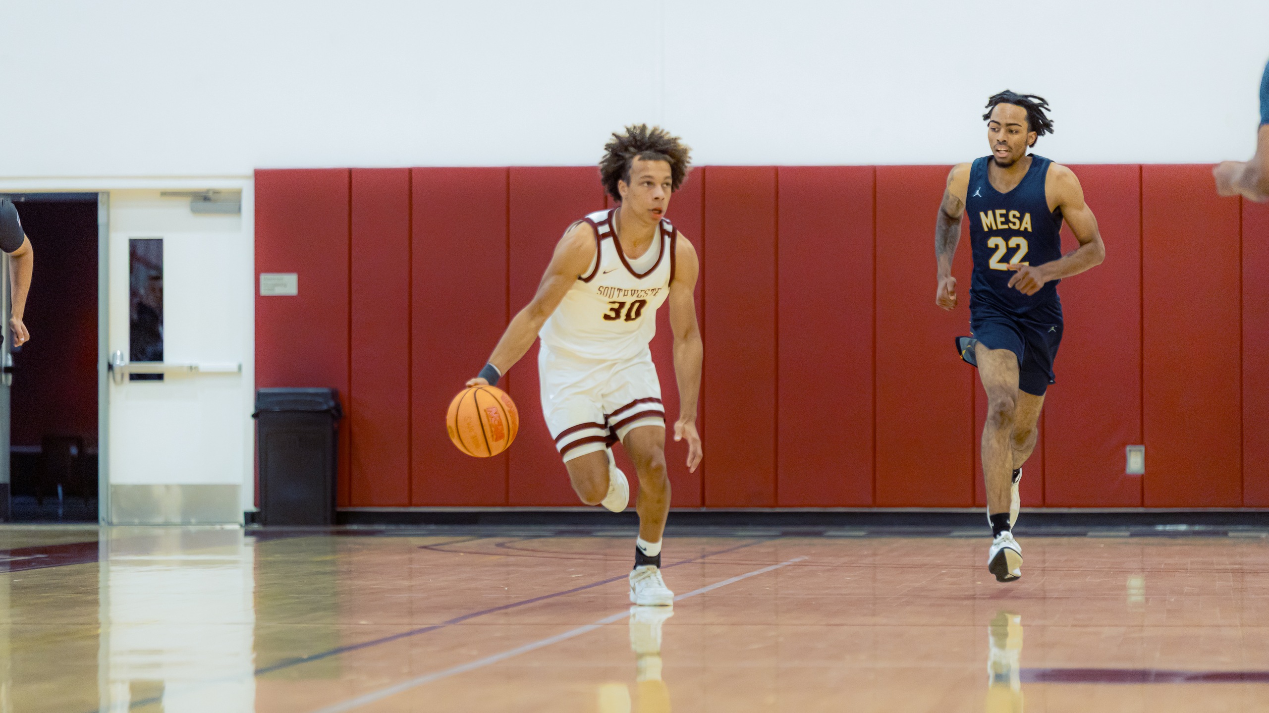 vs San Diego Mesa