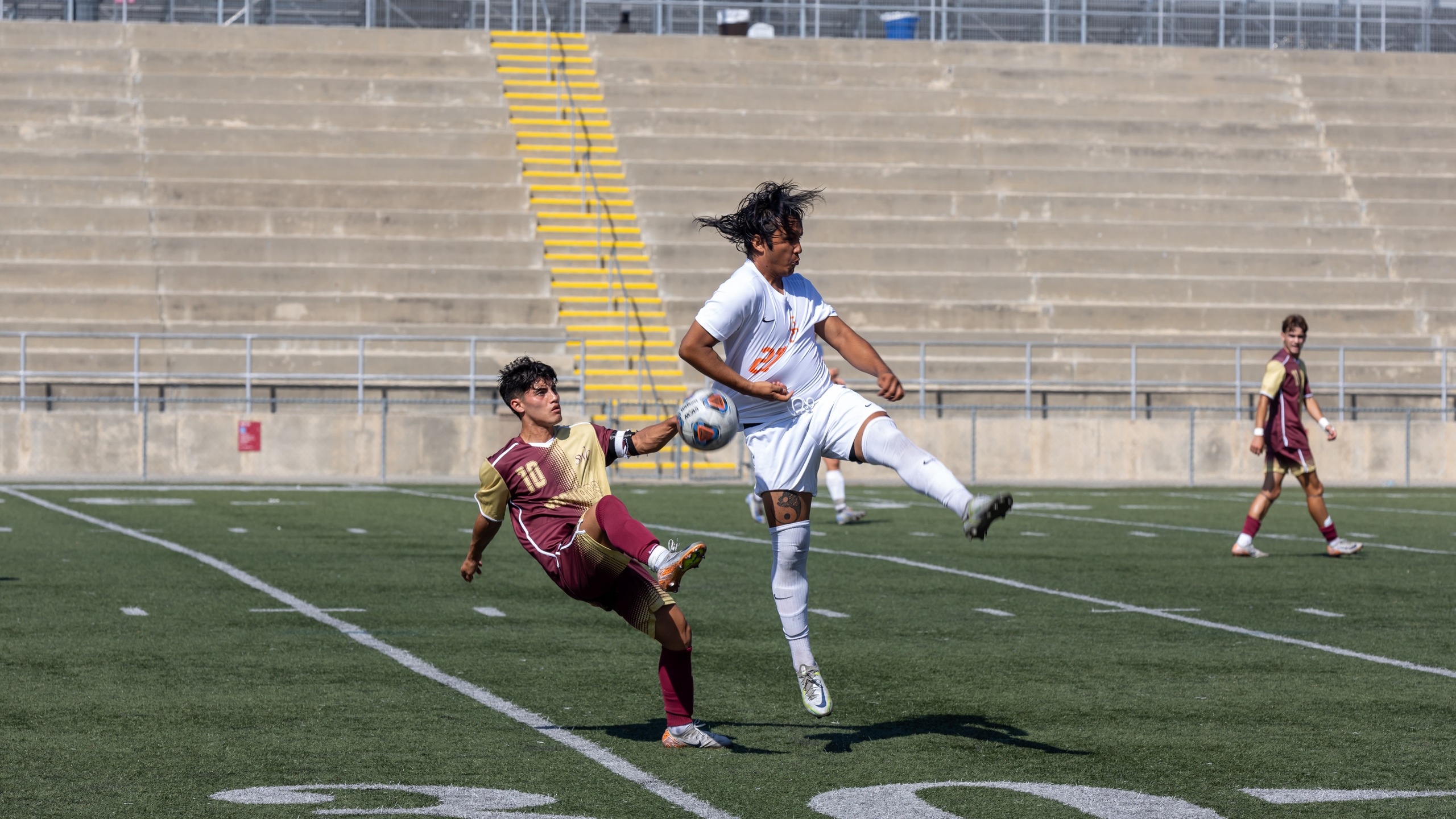 Men Soccer vs Orange Coast