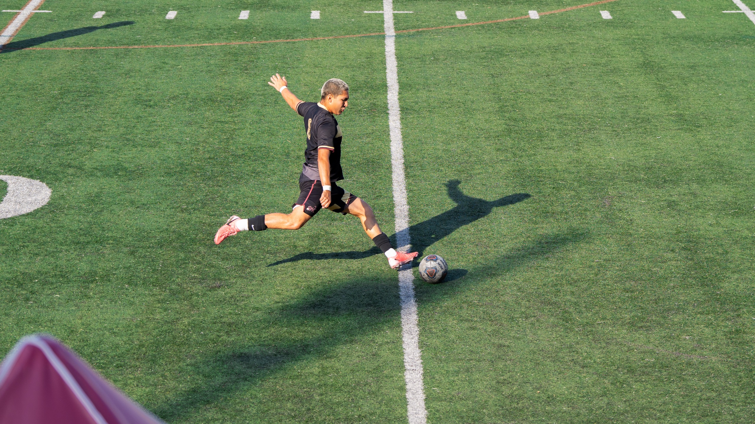 Men Soccer vs East LA