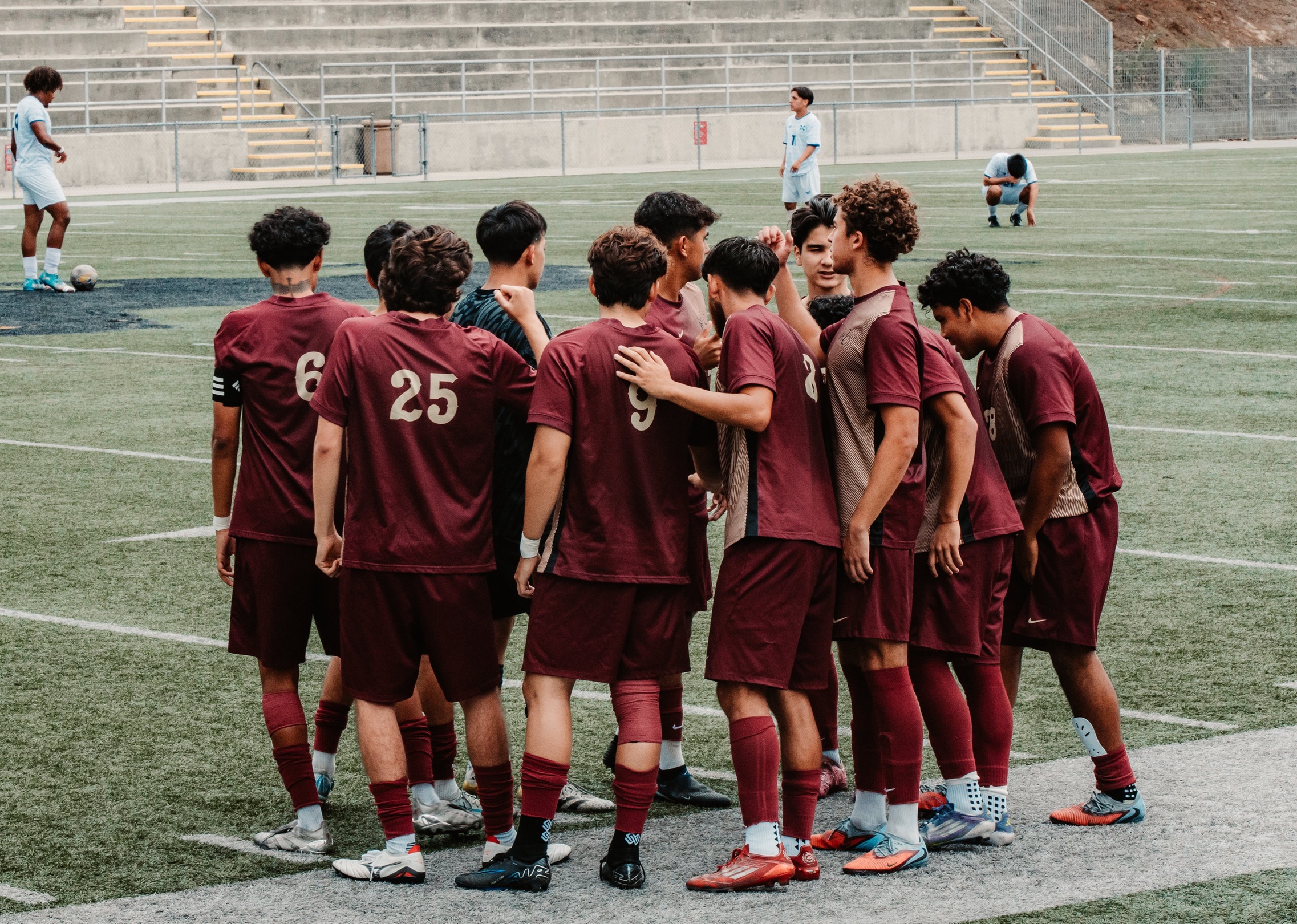 Jaguars Prepare for Massive Week of Soccer