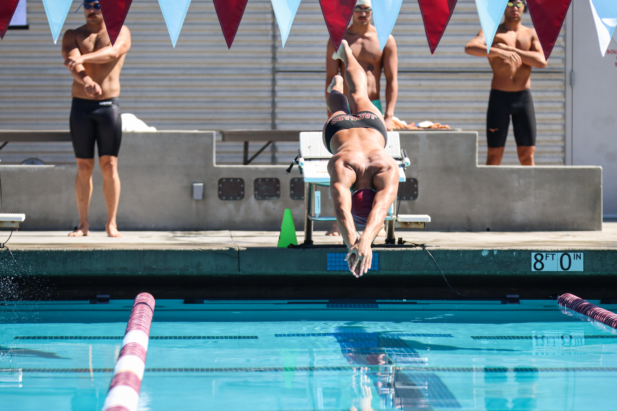 PCAC Swim Championship