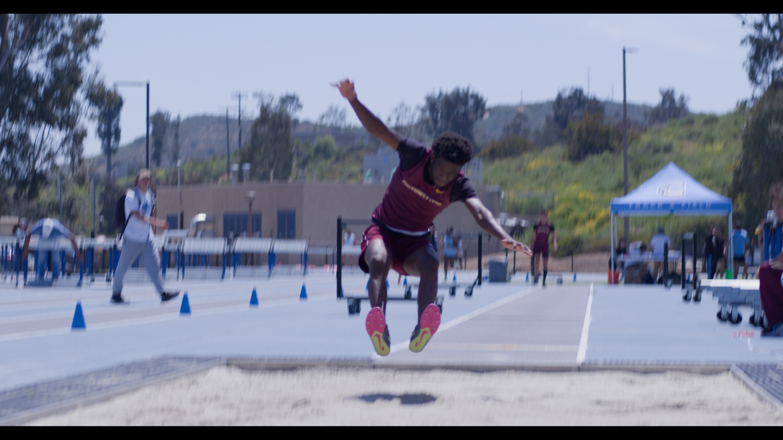 PCAC Finals