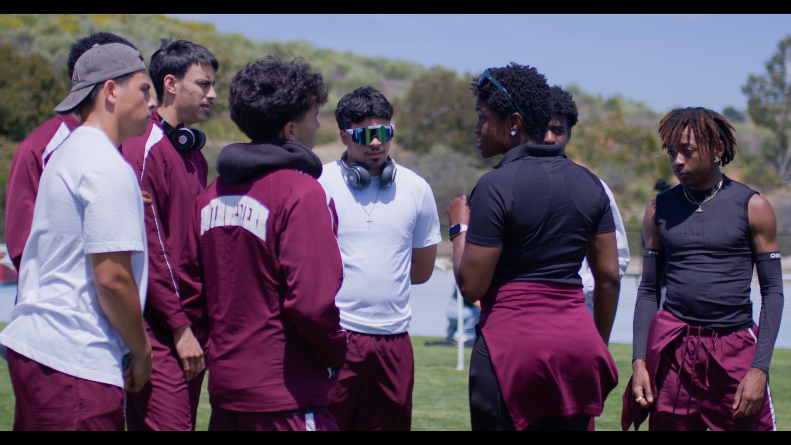 Jags display remarkable talent and determination in the preliminary round of the Pacific Coast Conference Championships