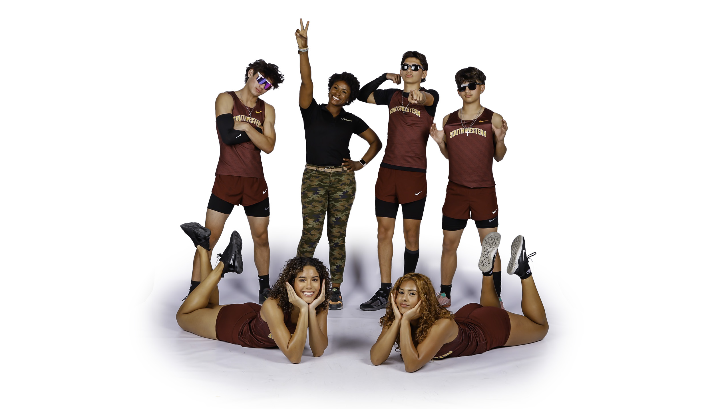 Southwestern Athletes Climb Rankings in Preparation for PCAC Championships
