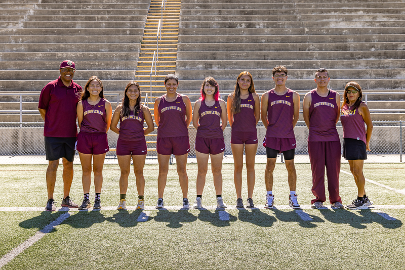 Cross country offers effective training within a healthy environment
