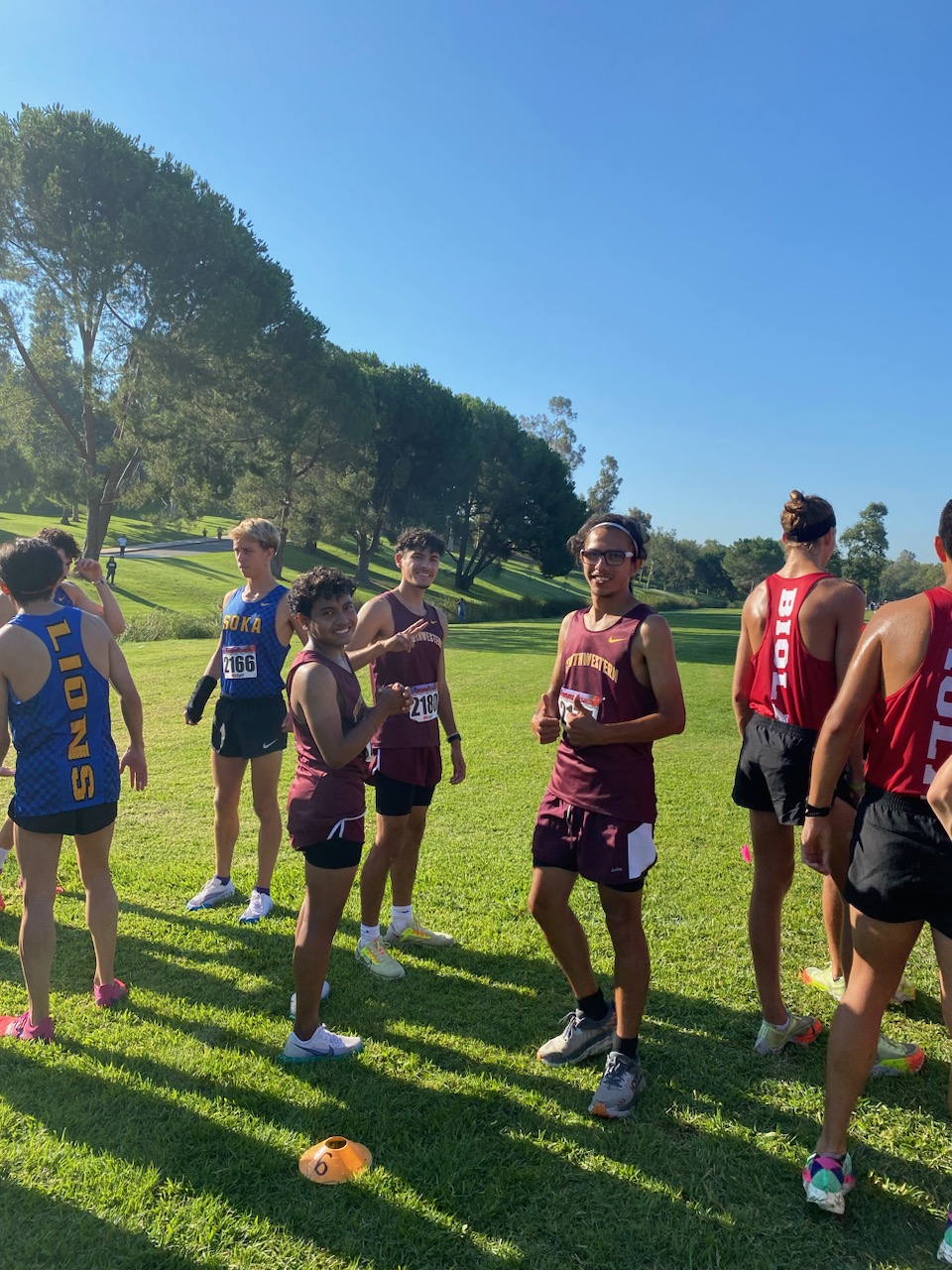 Biola University Invite