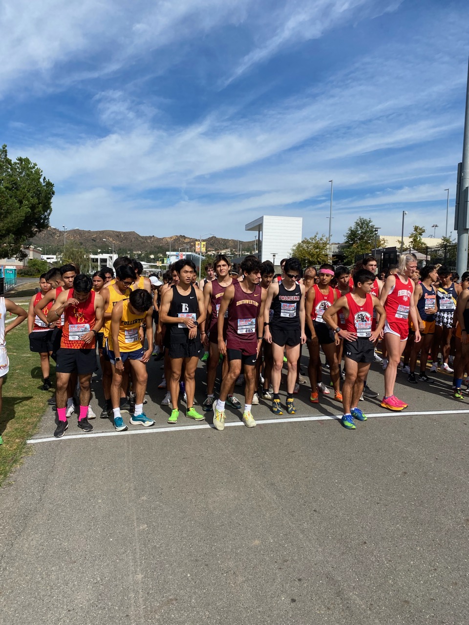Mt Sac Invite (10/13/23)