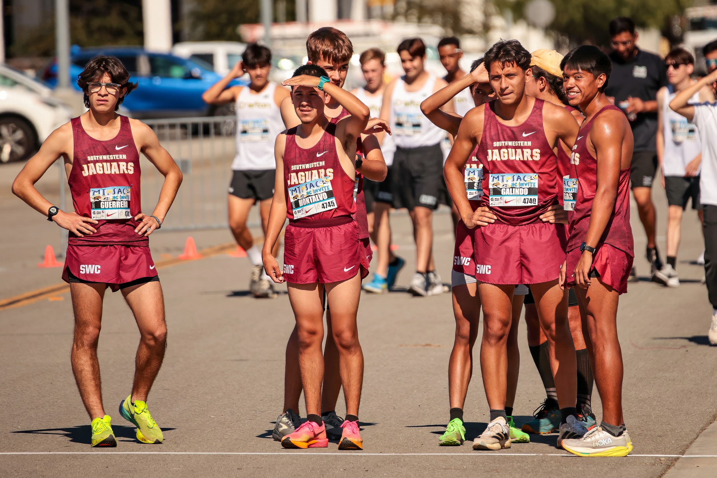 3C2A SoCal Regional MXC Championship Information