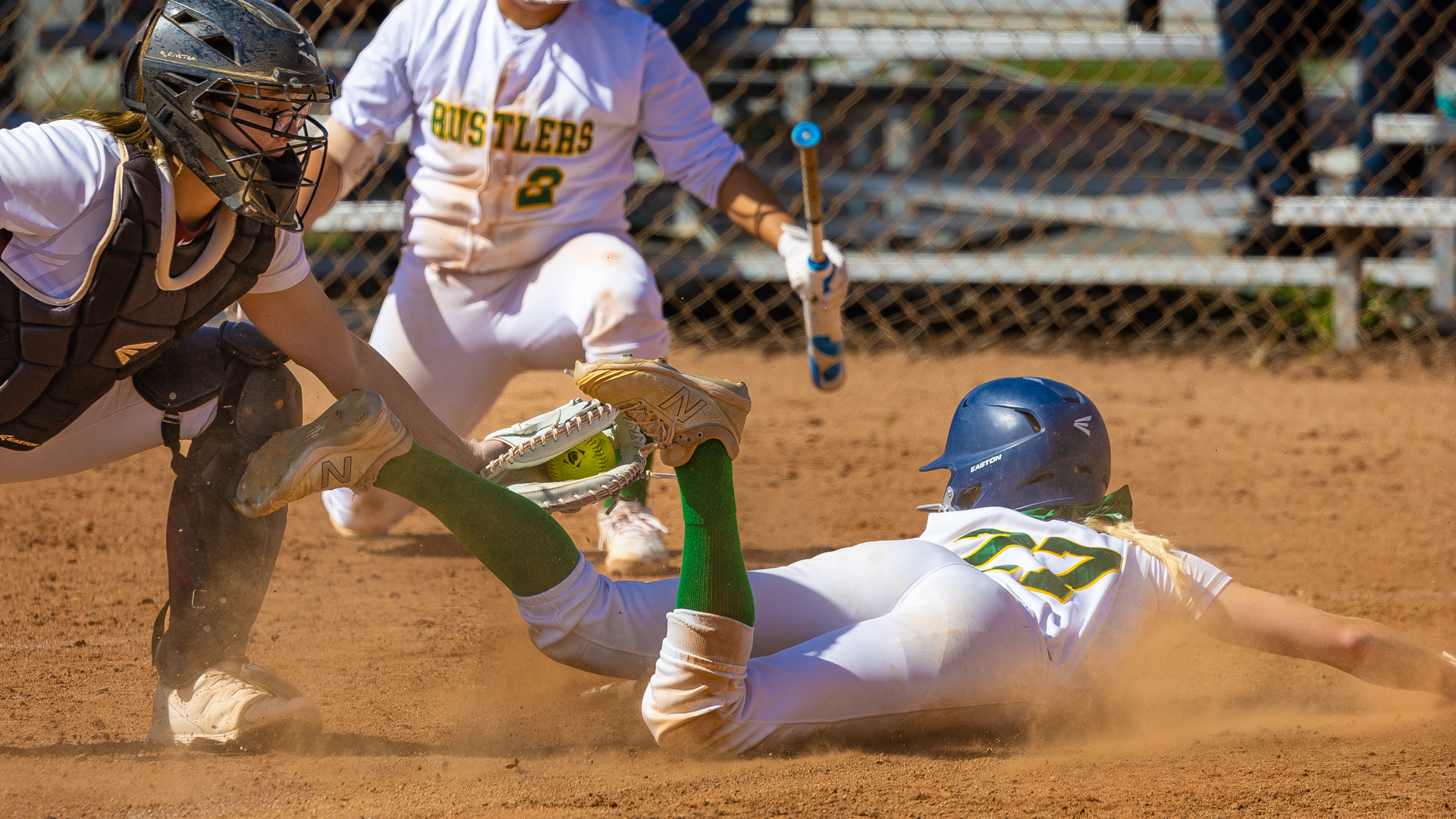 Strong Pitching, Hitting lead the Jags to 3 wins in 4 days