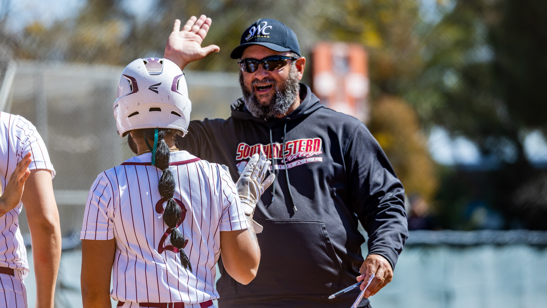 Southwestern colleges eclipses last year&rsquo;s win total