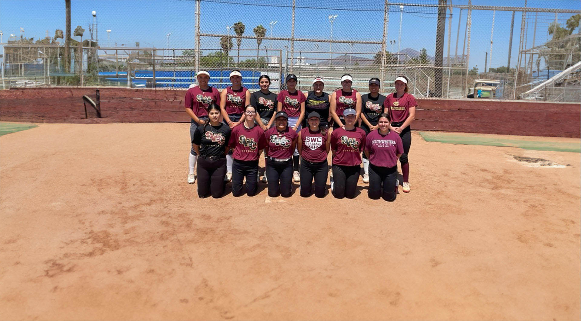 Introducing the 2024 Softball Team (part 1)
