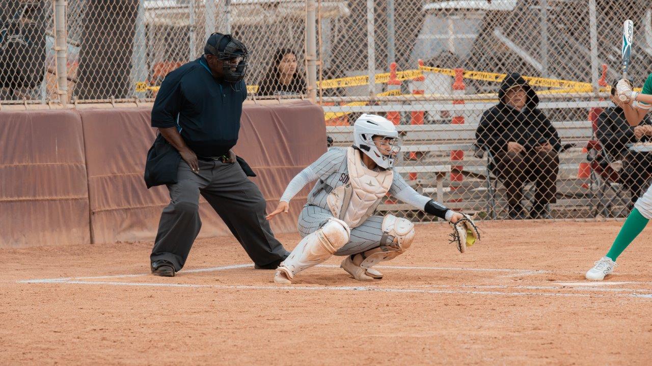 Softball vs Golden West