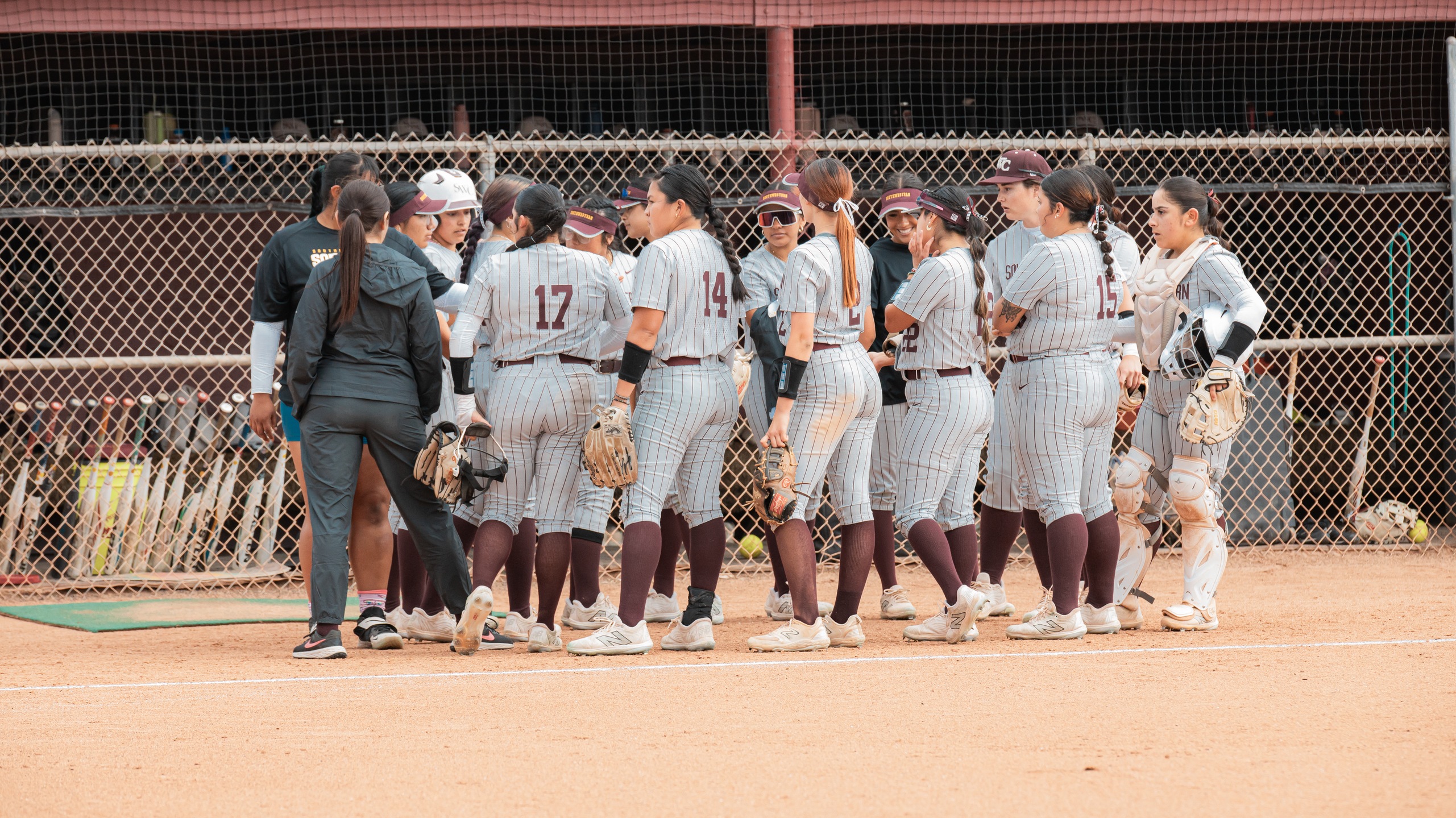 Southwestern Sends a Trio of Stars to New Heights