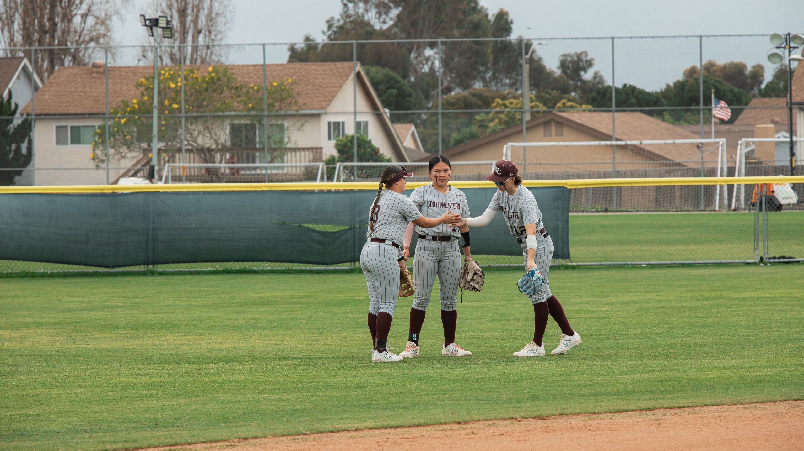 Softball vs Mt San Jacinto