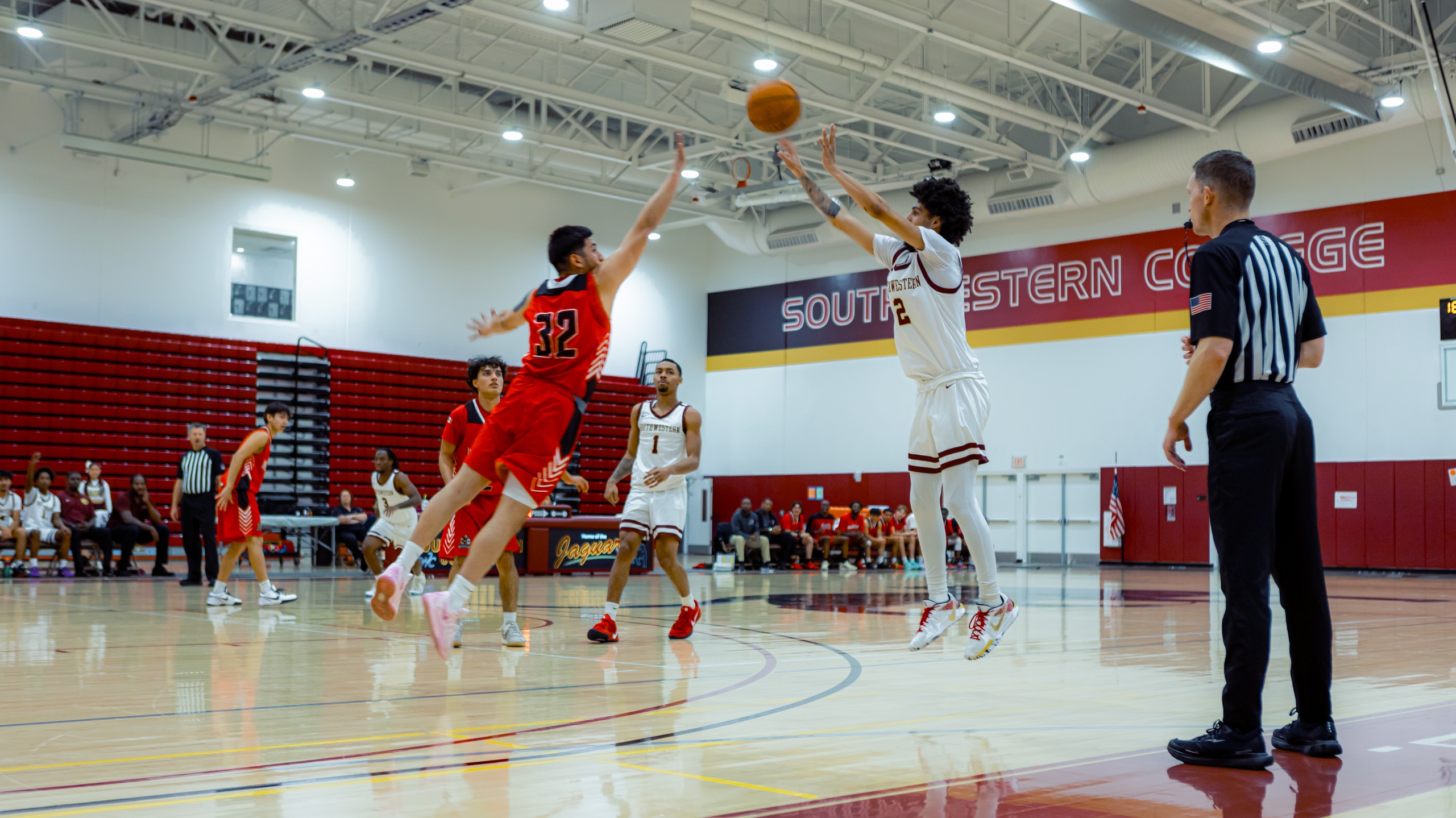 Jag Basketball Weekly Round Up: Feb. 3 - Feb. 7, 2025
