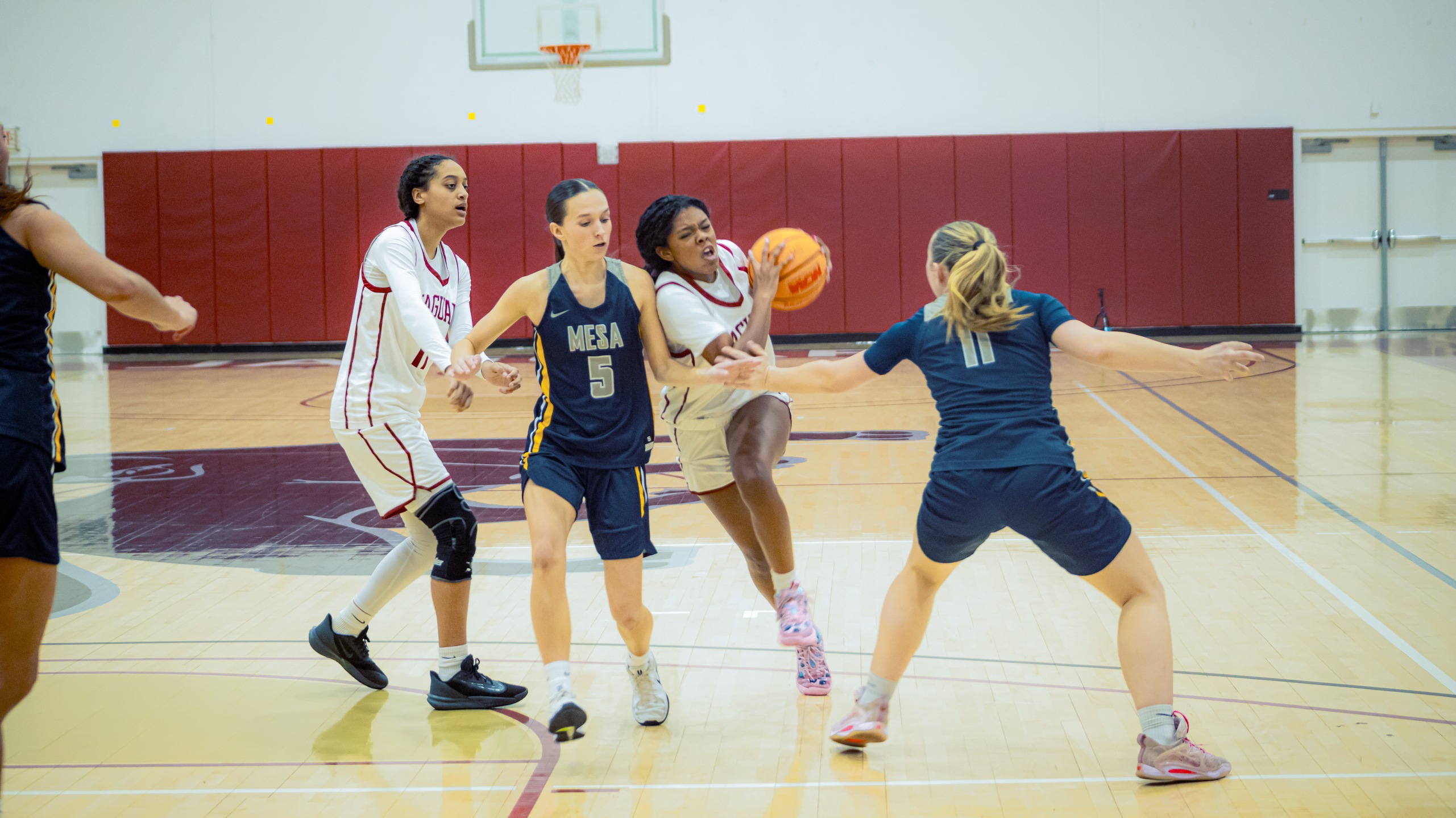 Women Basketball vs San Diego Mesa