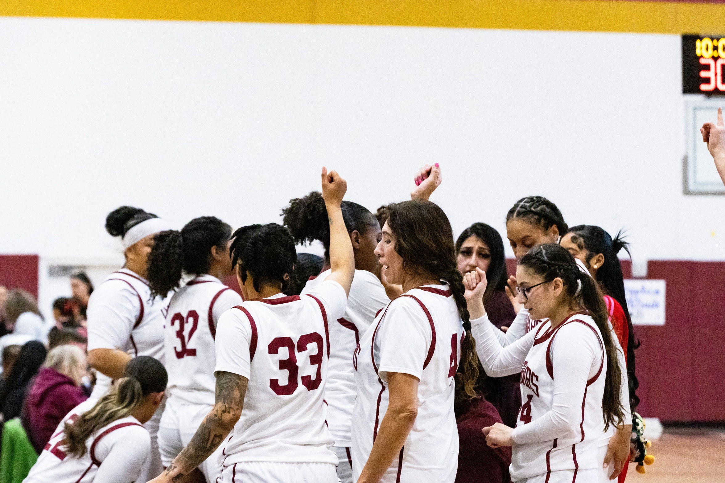 Women Basketball vs Imperial Valley