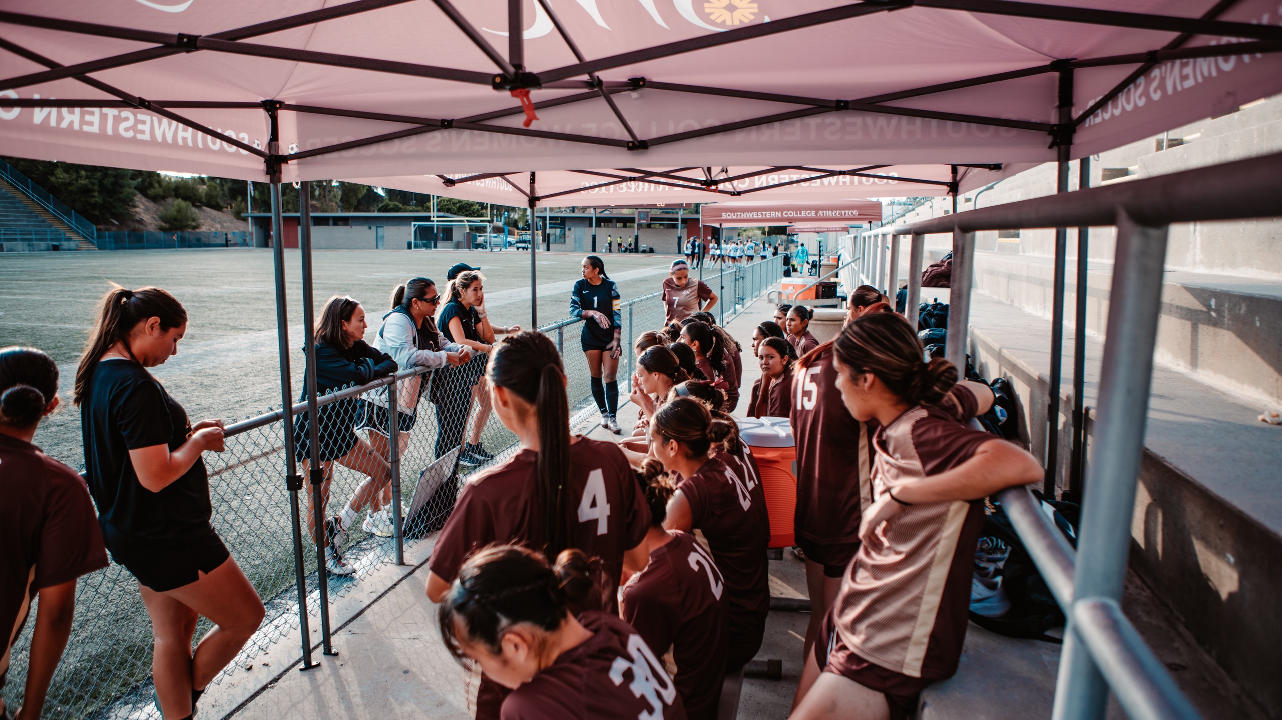 Women Soccer vs MiraCosta