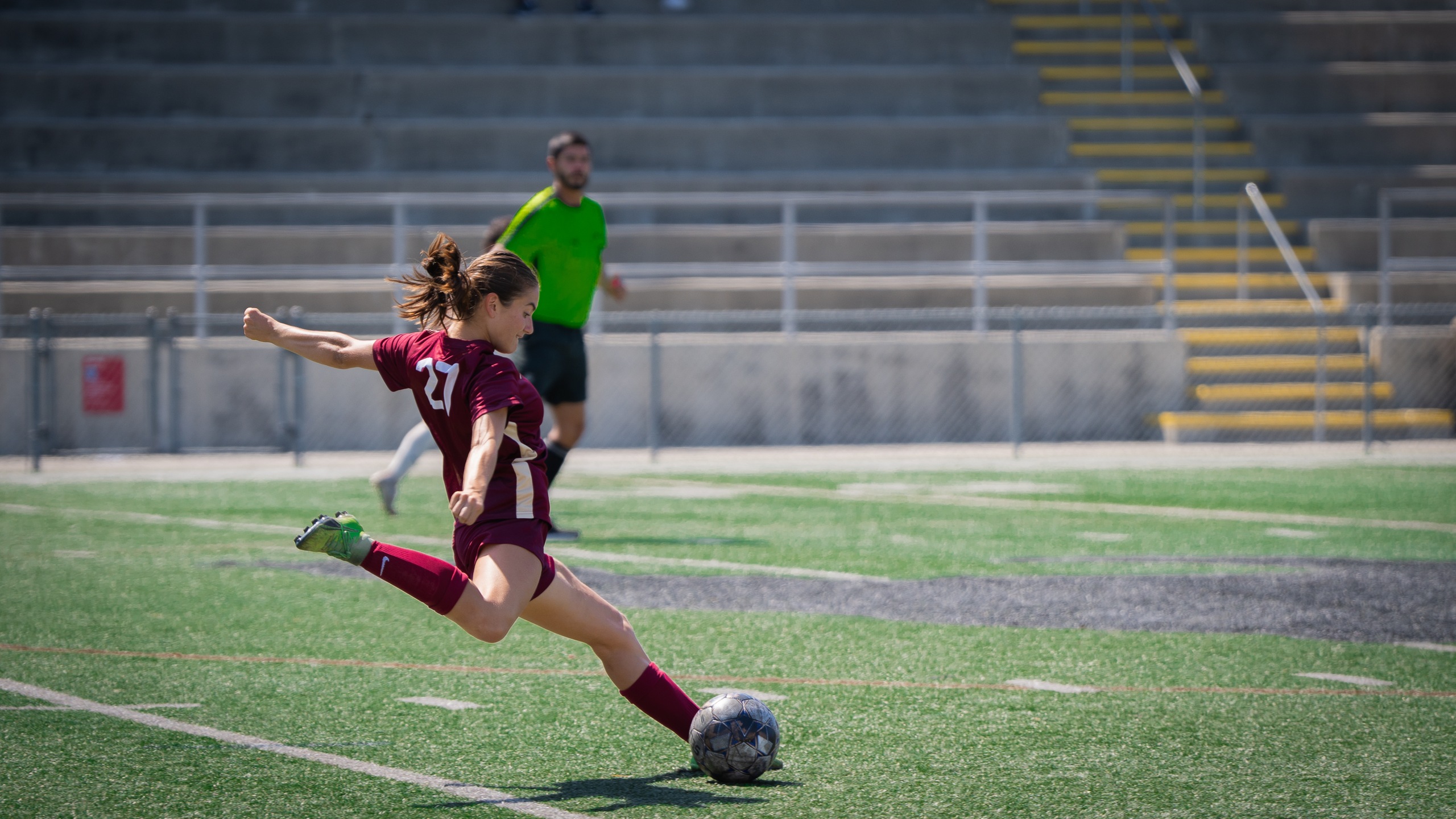 Women Soccer vs Imperial Valley