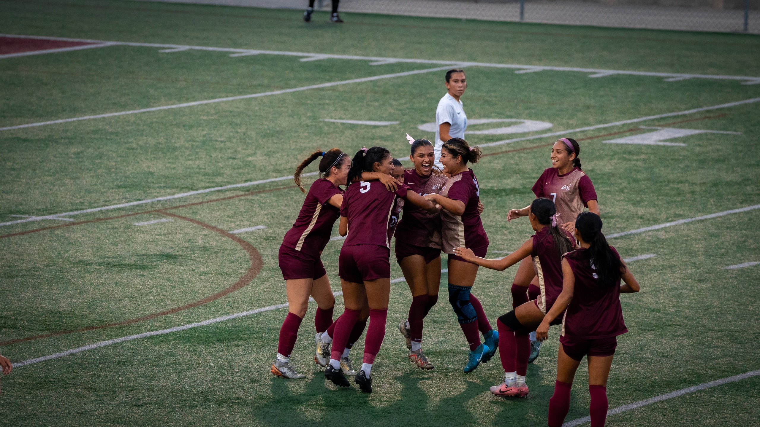 Team of the Week: Headline-makers a year ago, Southwestern College players lead women&rsquo;s soccer team to No. 4 national ranking