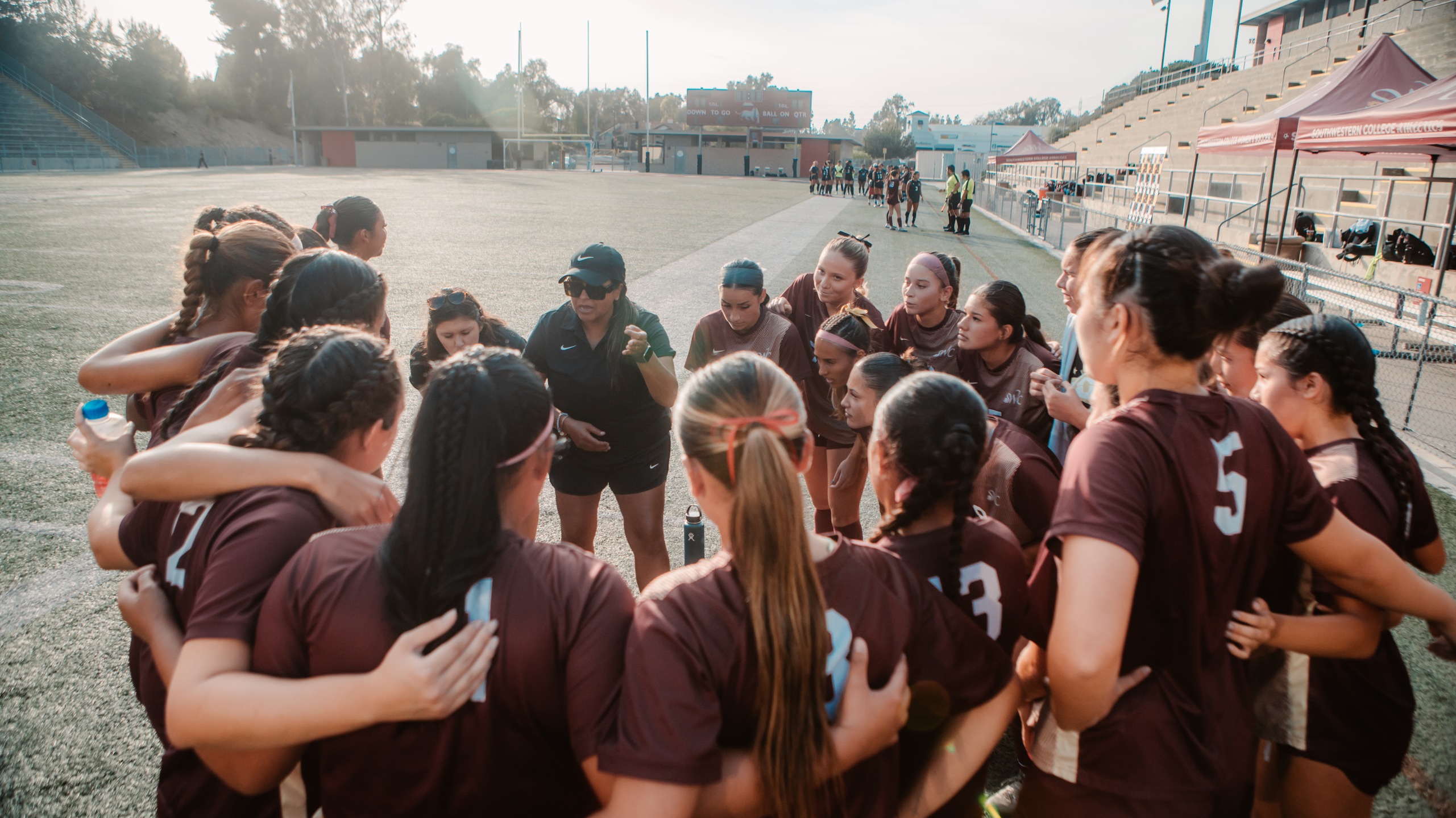 Women&rsquo;s Soccer Sets Sight on Miramar