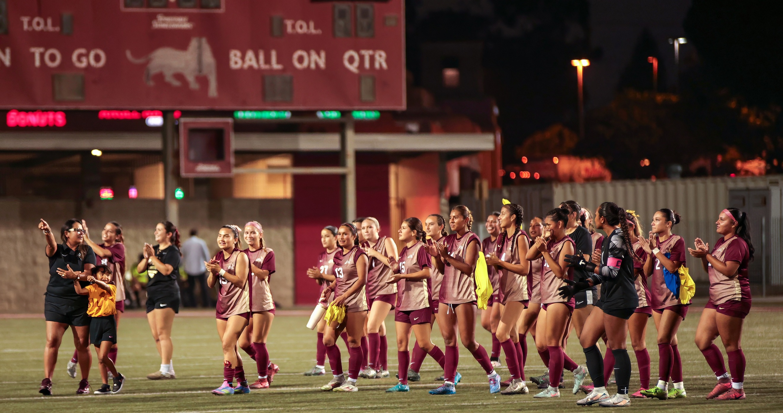 Women&rsquo;s Soccer Wins 2025 Pacific Coast Athletic Conference Championship