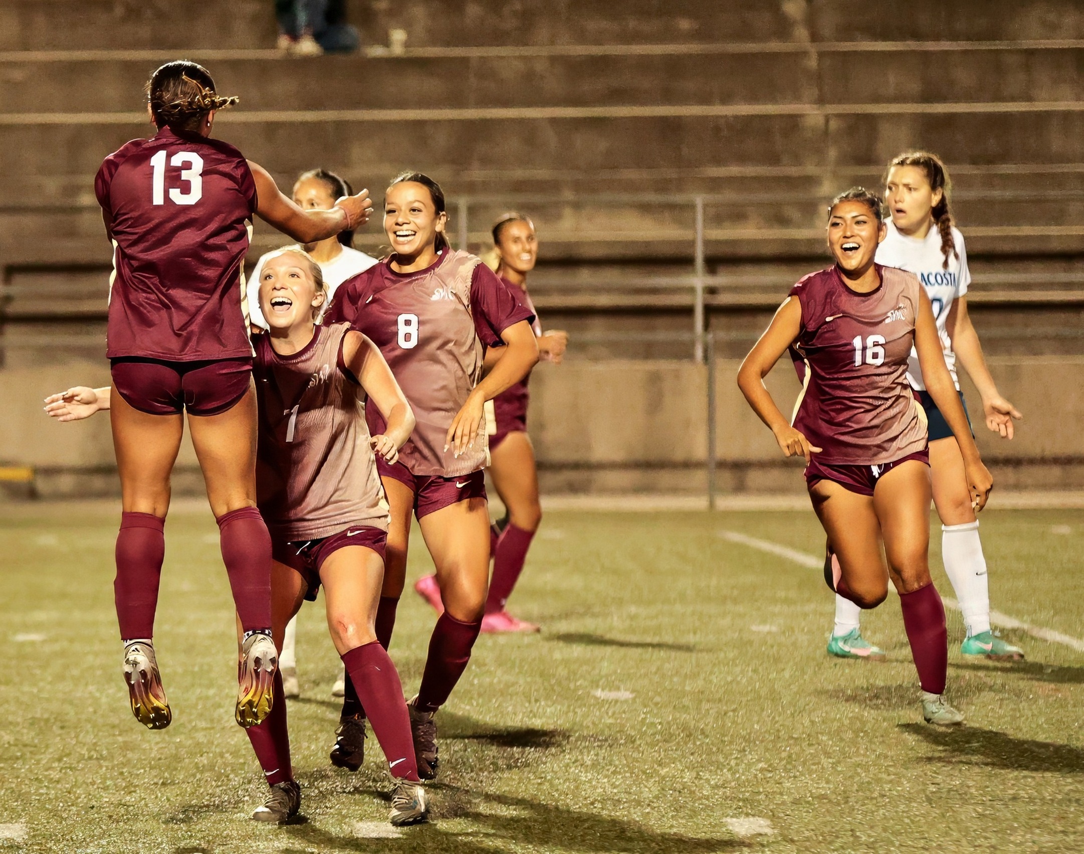 Women&rsquo;s Soccer Atop the PCAC Standings