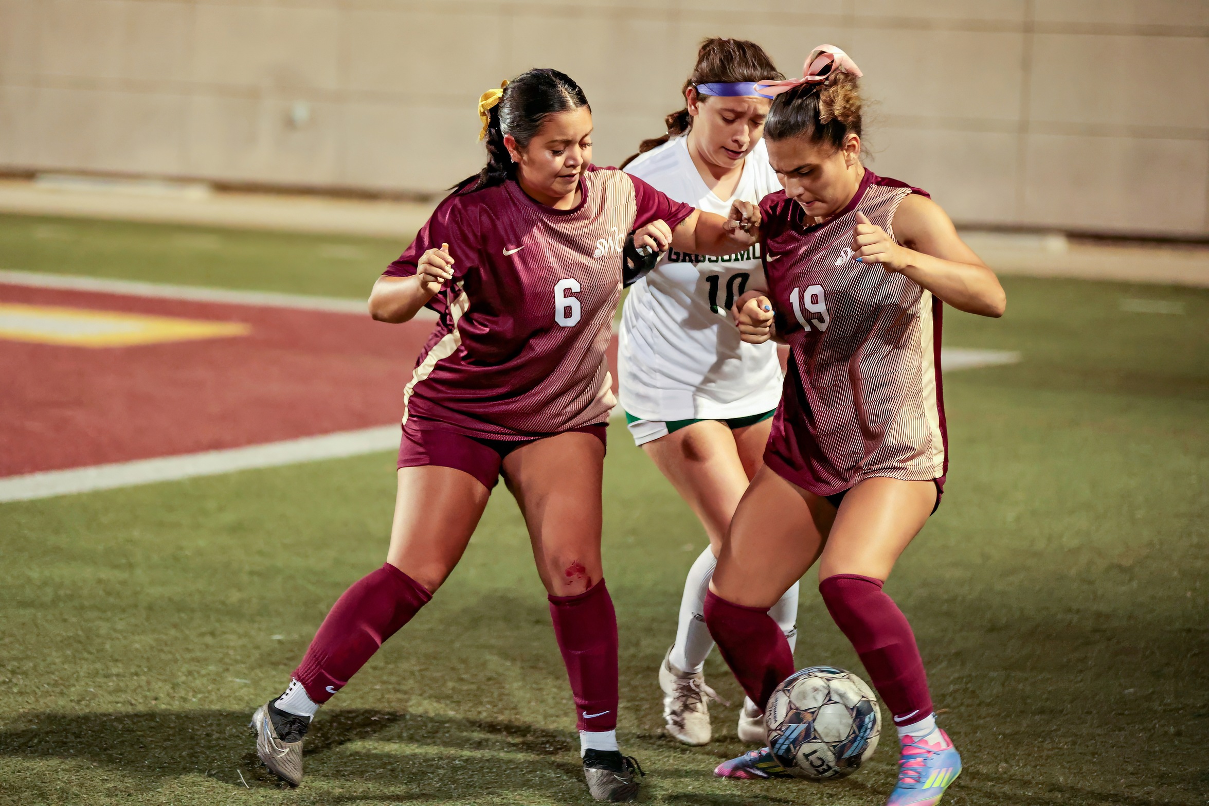 Women Soccer Vs.Grossmont