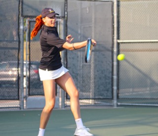 Tennis vs Riverside