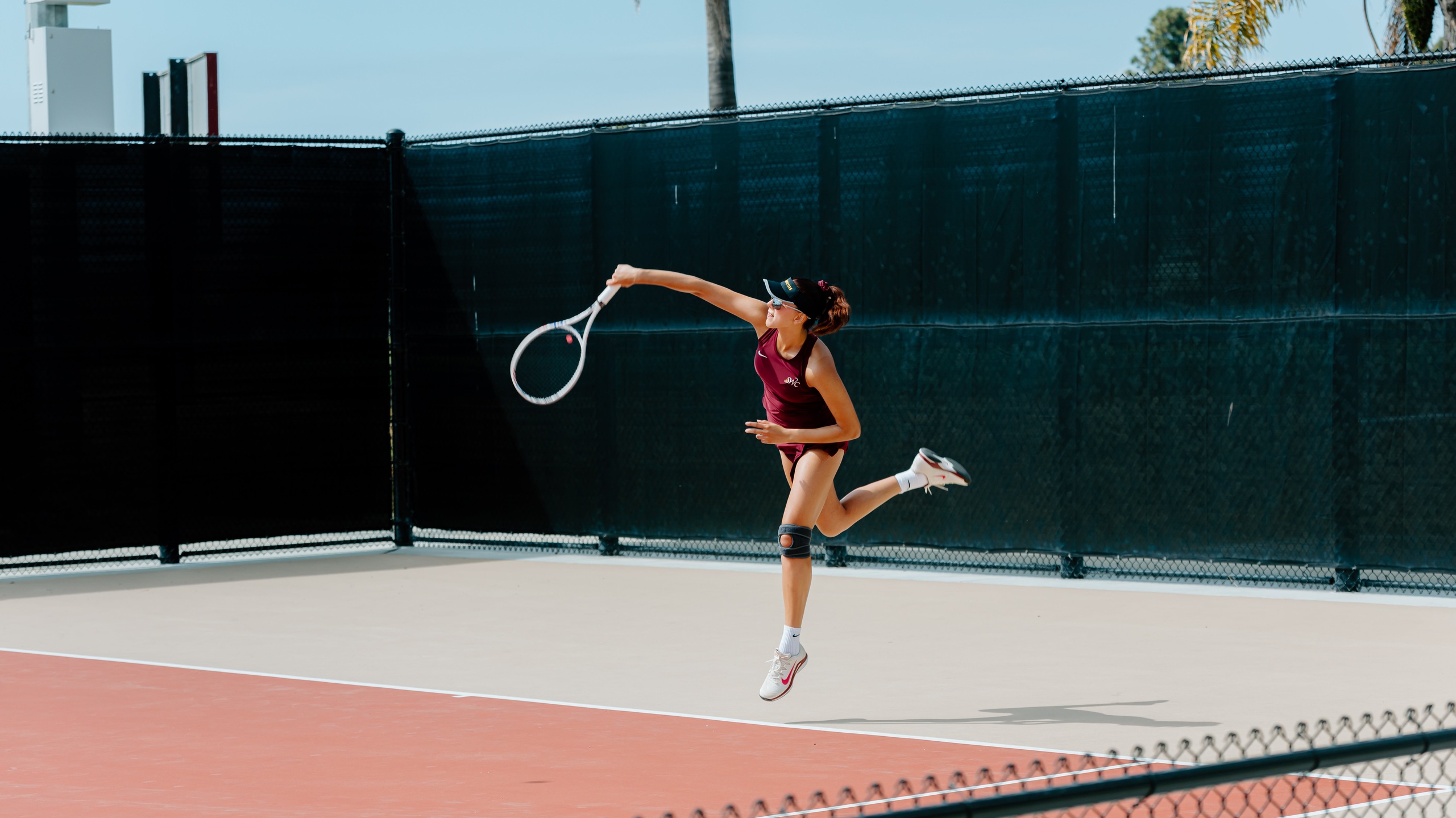 Women's Tennis vs Grossmont