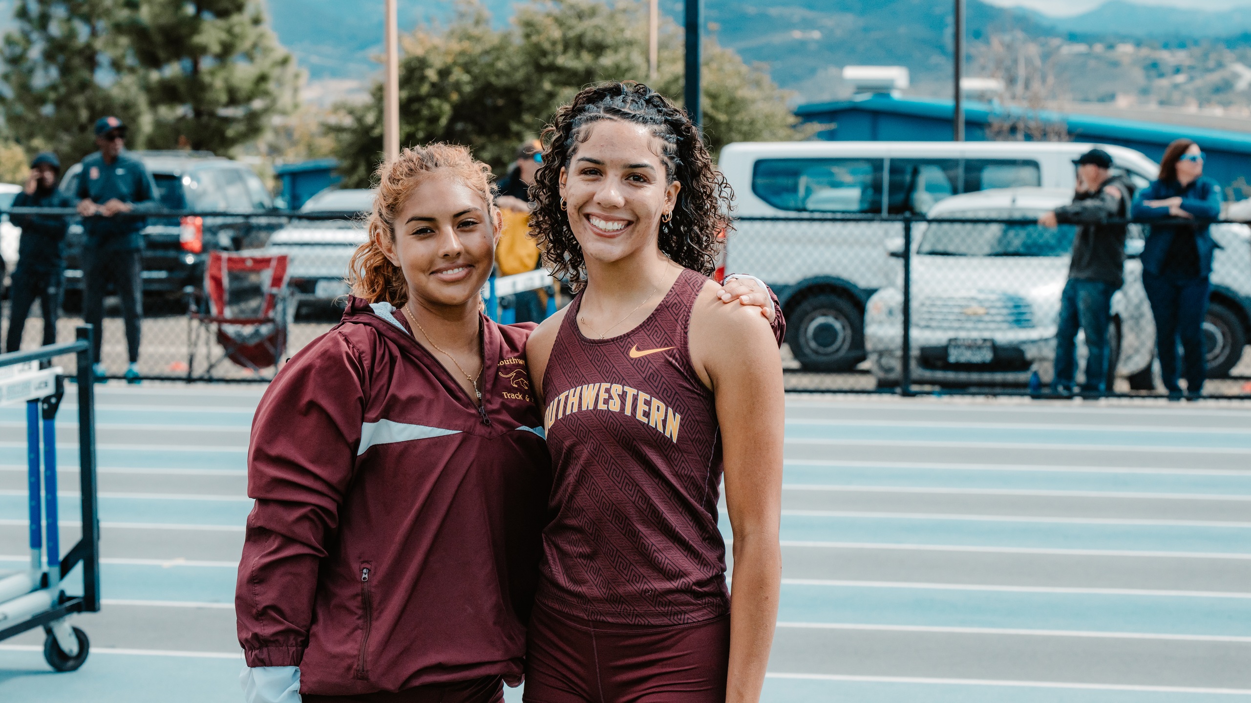Women Track & Field Shines at Cuyamaca Invitational