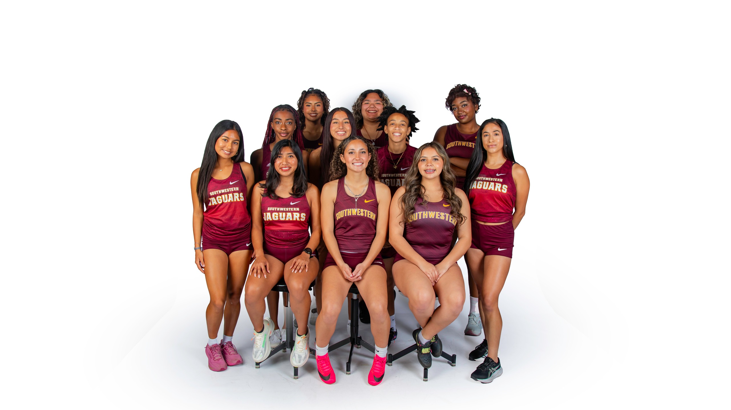 Women's Jaguars Track & Field Open Strong at PCAC Championships