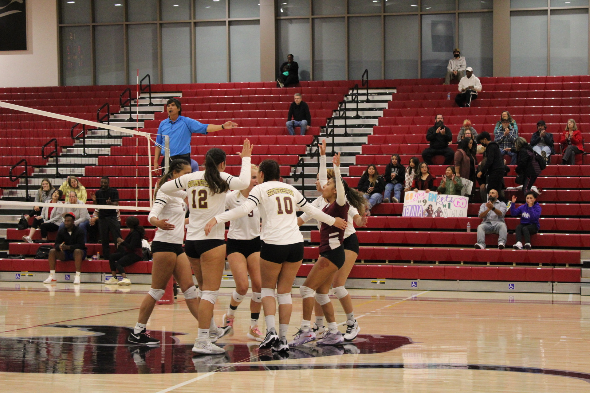 Three Jaguars Receive All-Conference Awards
