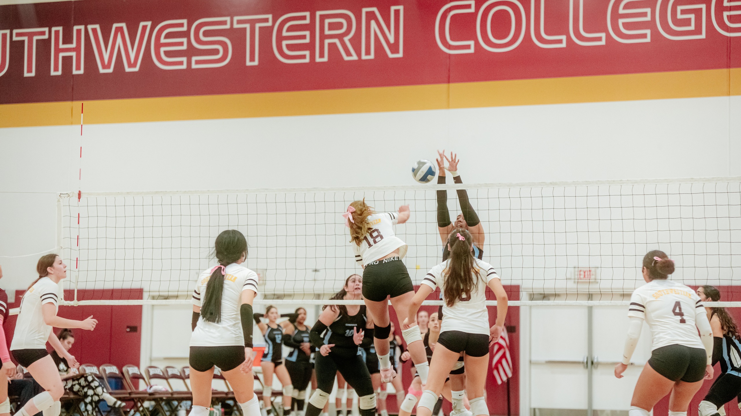 Volleyball vs Cuyamaca